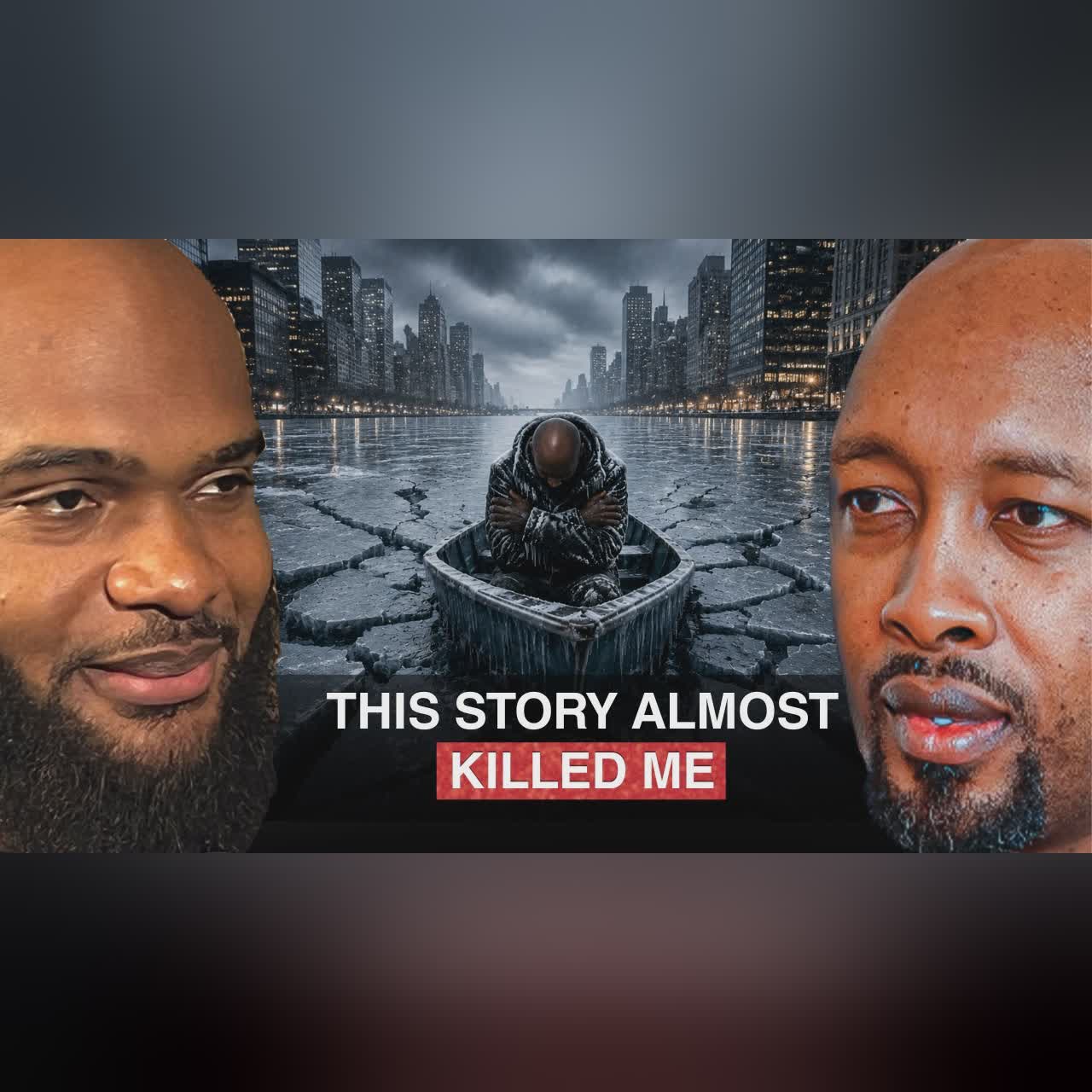 I Nearly Died Chasing a Story | Tayo Aina cover art