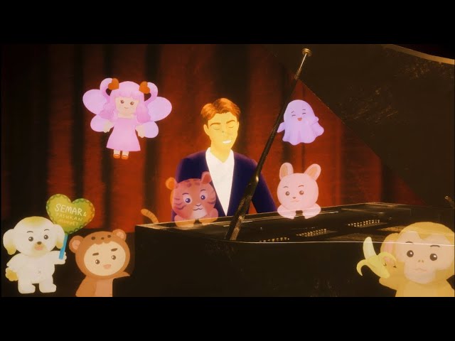 Ardhito Pramono - Life Could Be Amazing (Official Visualizer) cover art