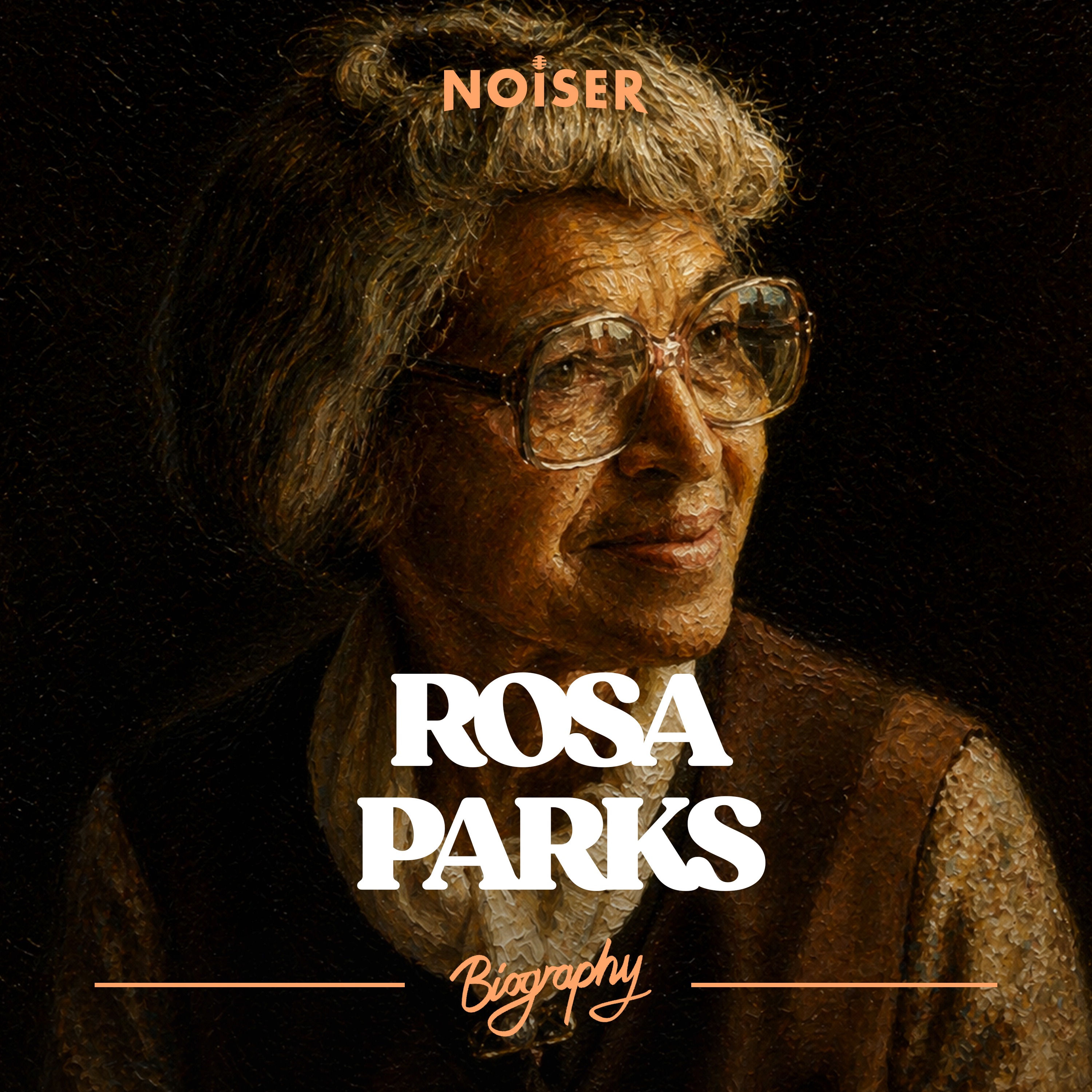 Rosa Parks cover art
