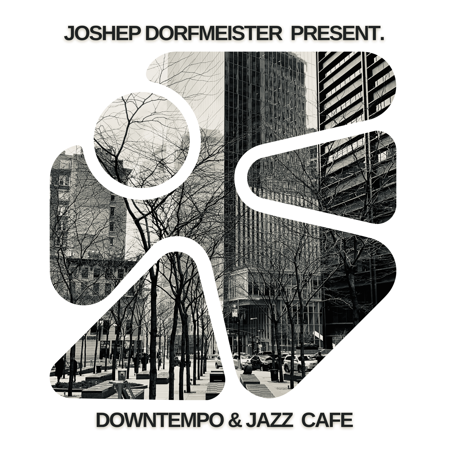 Joshep Dorfmeister Present. Downtempo & Jazz Café cover art