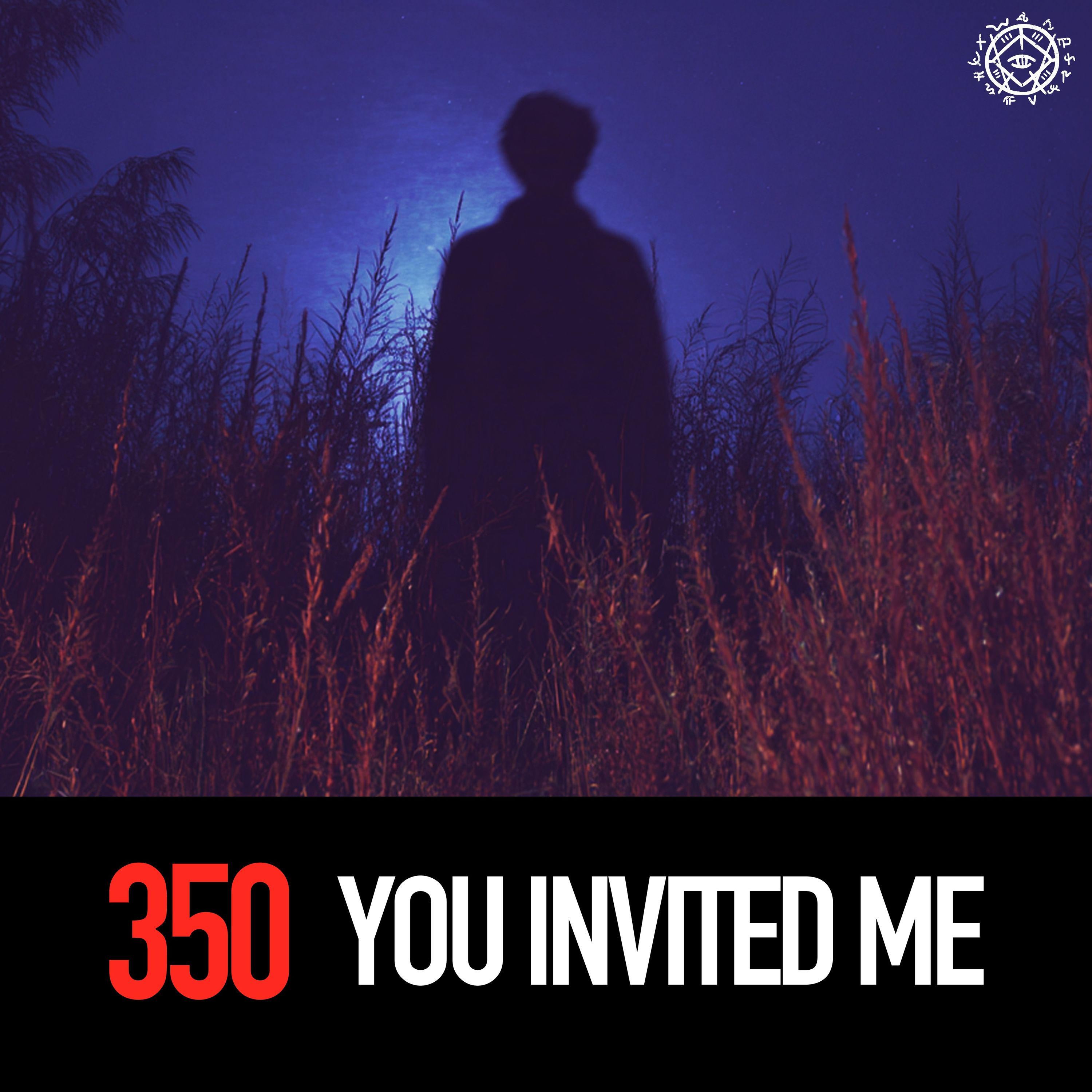 You Invited Me cover art