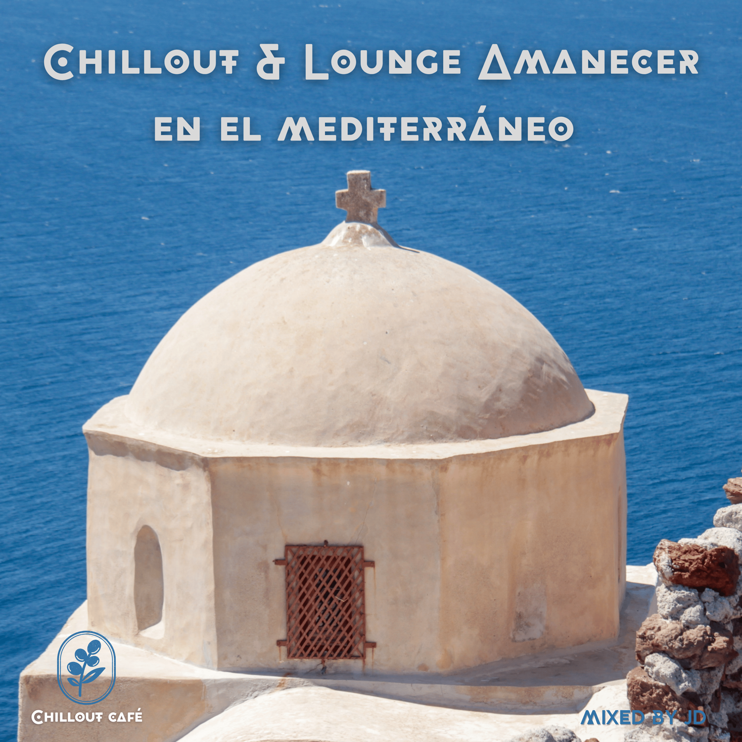Chillout & Lounge - Amanecer en el Mediterráneo (Sesión en Vivo) cover art