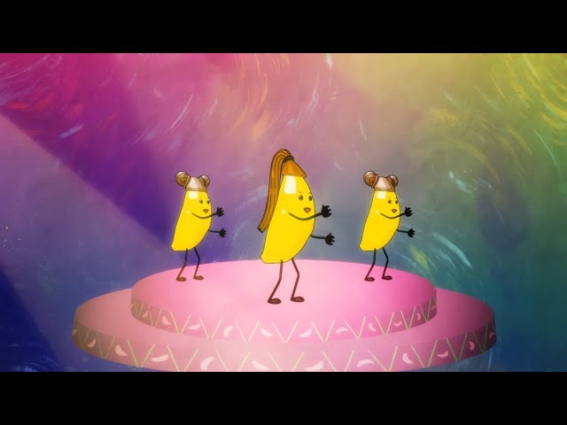 Ardhito Pramono - Banana (Official Visualizer) cover art