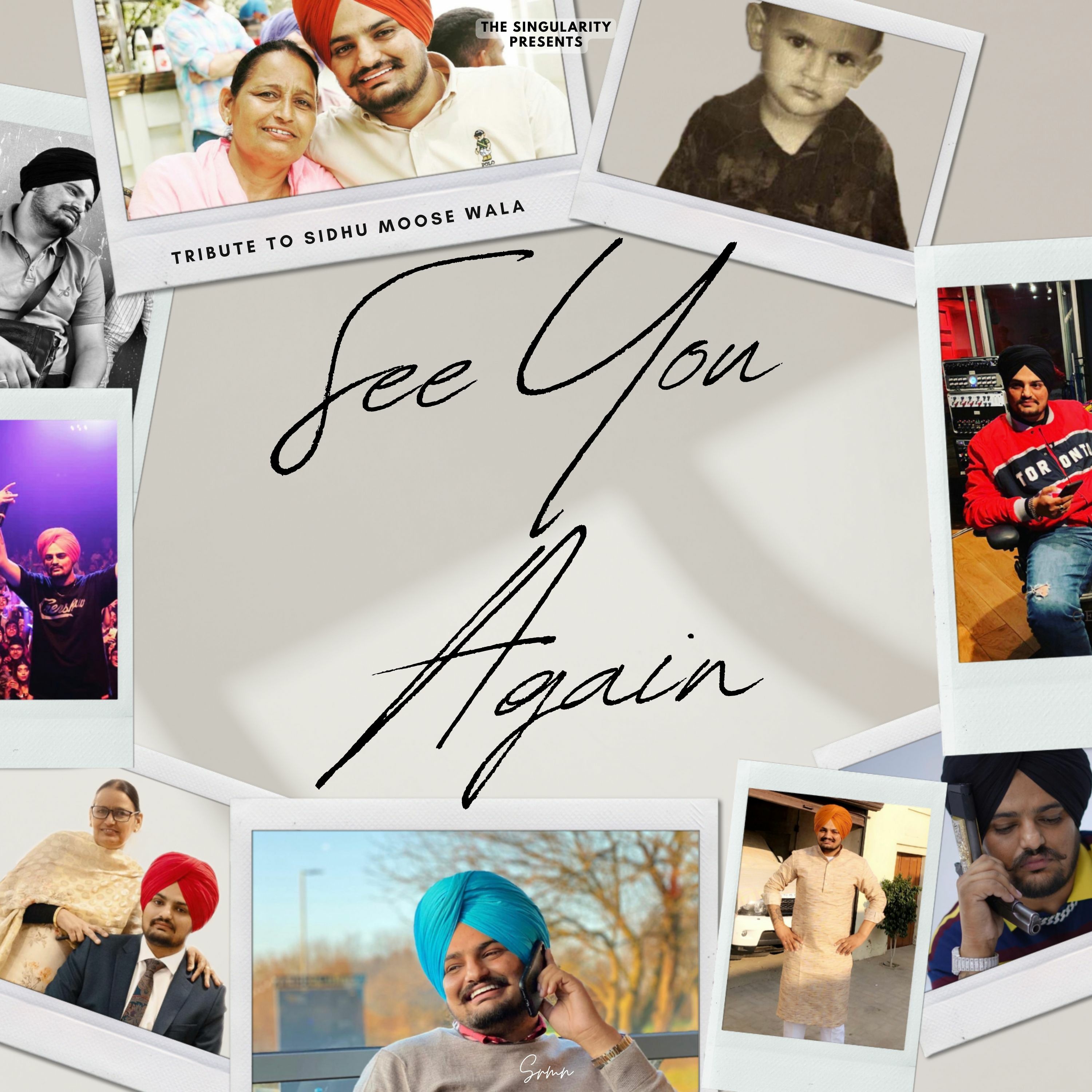 See You Again - Sidhu Moose Wala & Srmn | New Punjabi Songs 2022 cover art