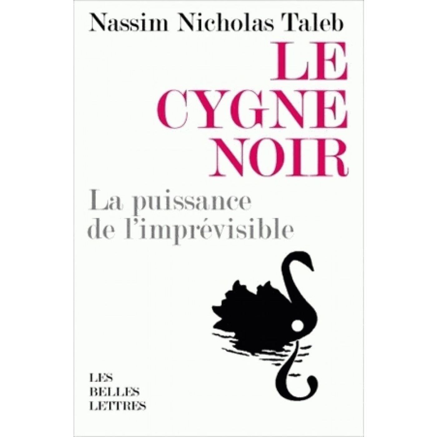 La théorie du Cygne Noir cover art