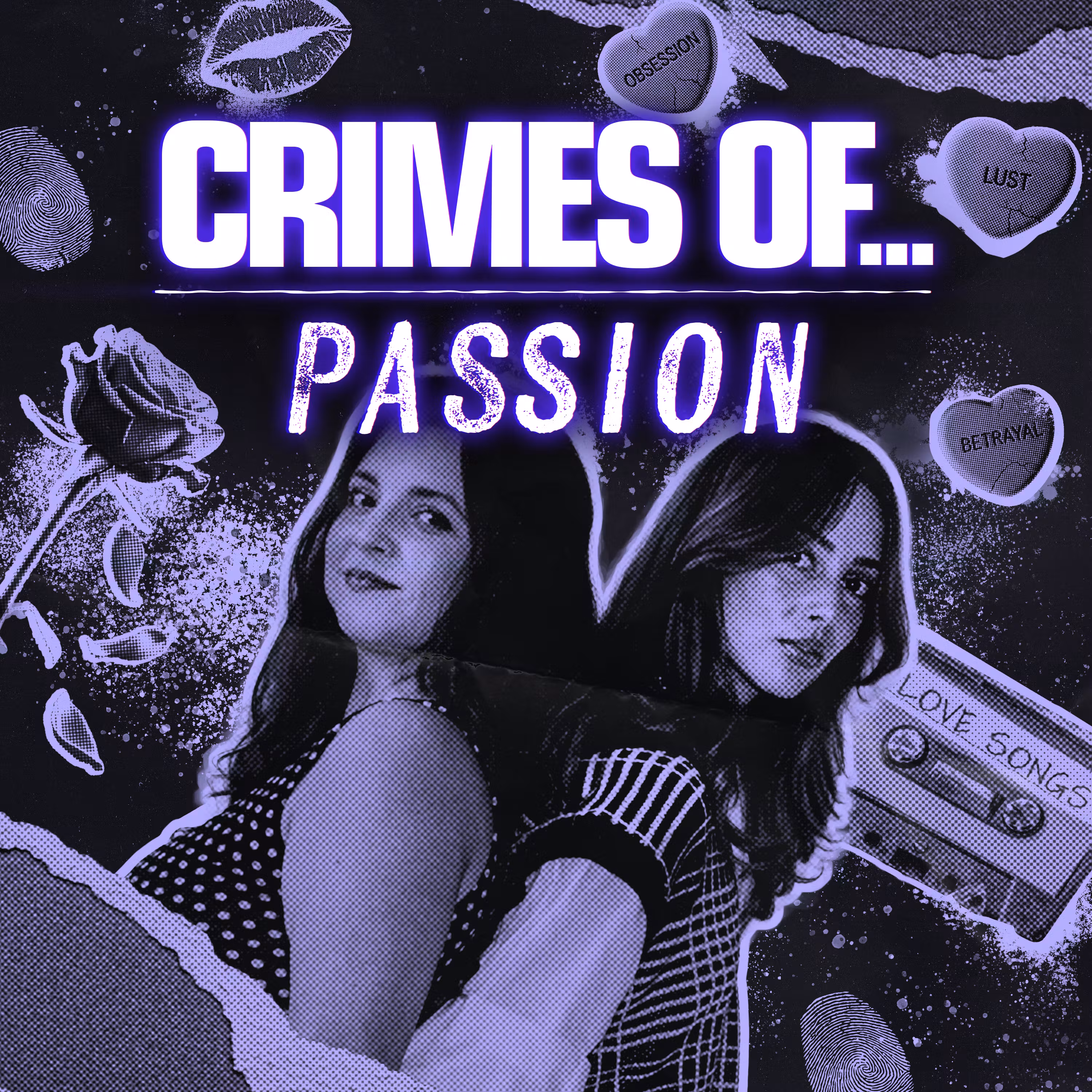 PASSION: The Truth Behind the Tabloids: The Lorena Bobbitt Case cover art