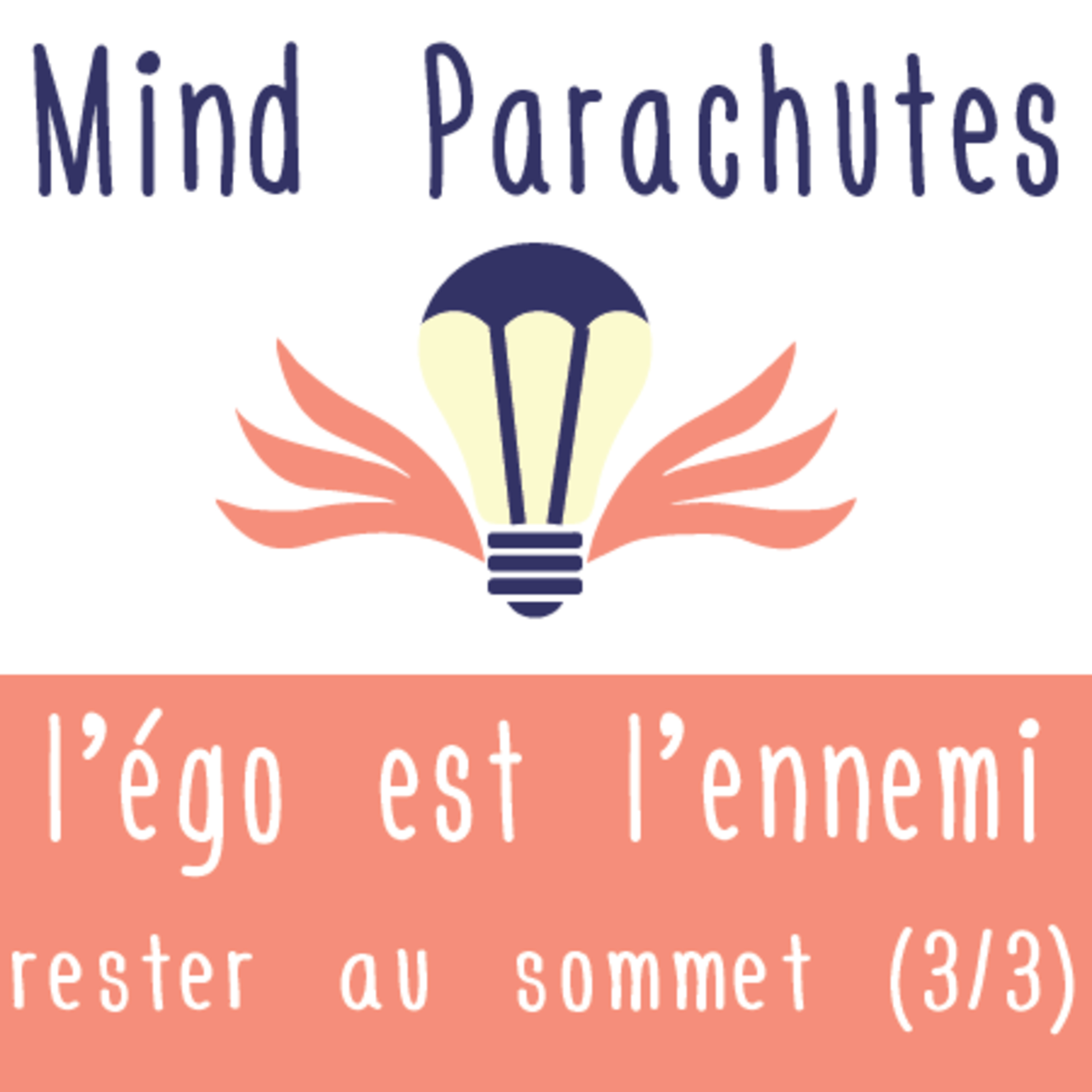 L’ennemi, c’est l’ego de Ryan Holiday : comment rester au sommet cover art