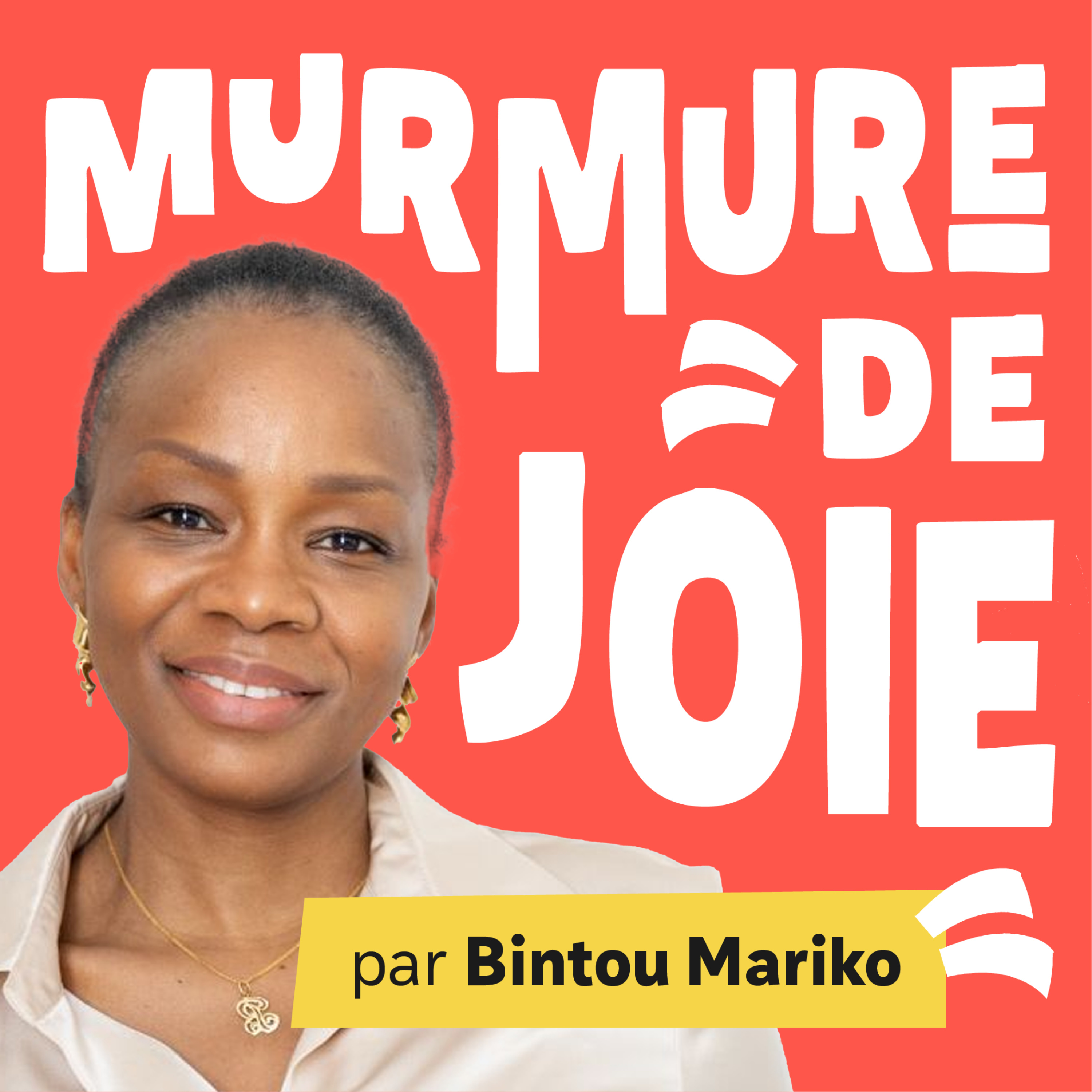 Murmure de joie par Bintou MARIKO cover art