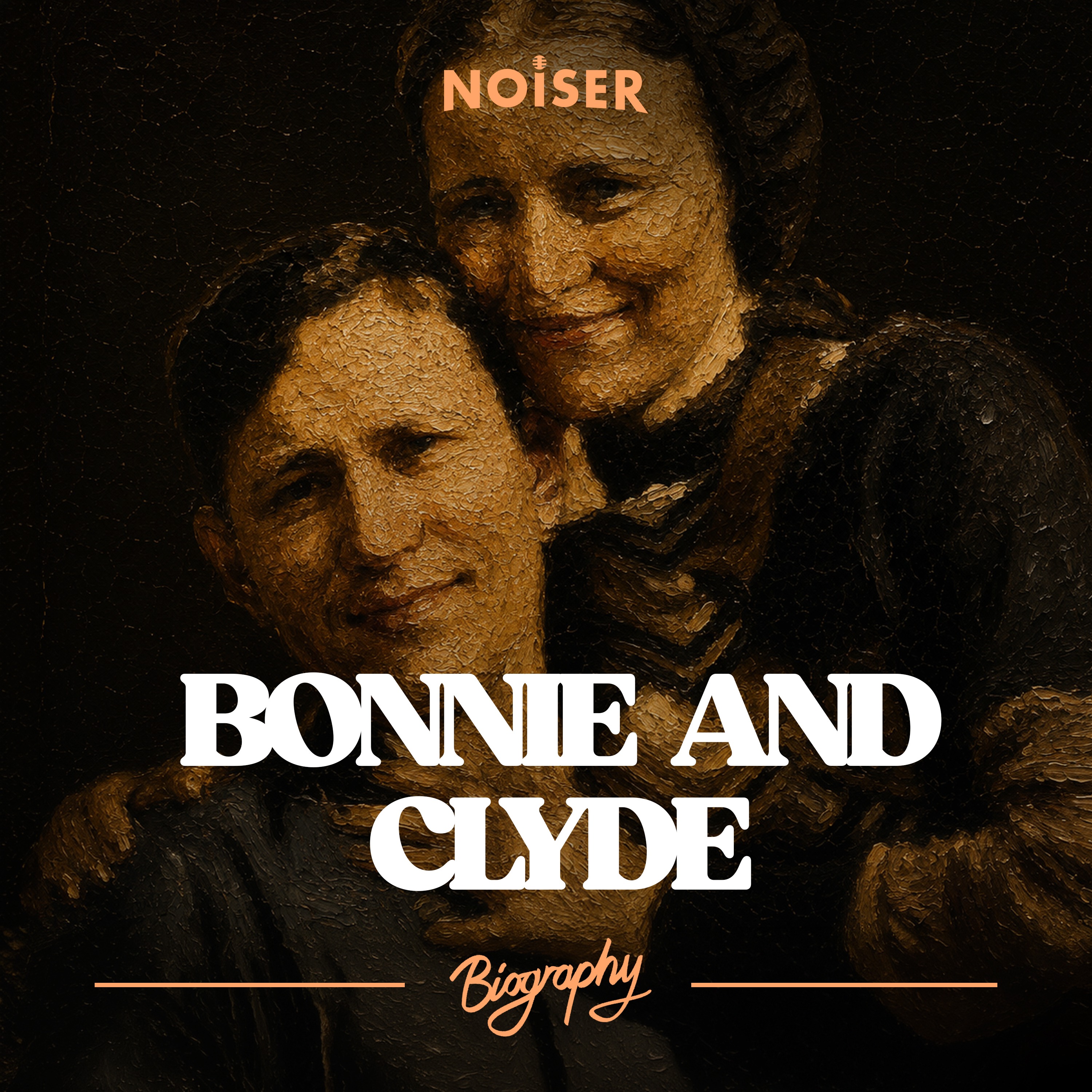 Bonnie and Clyde cover art