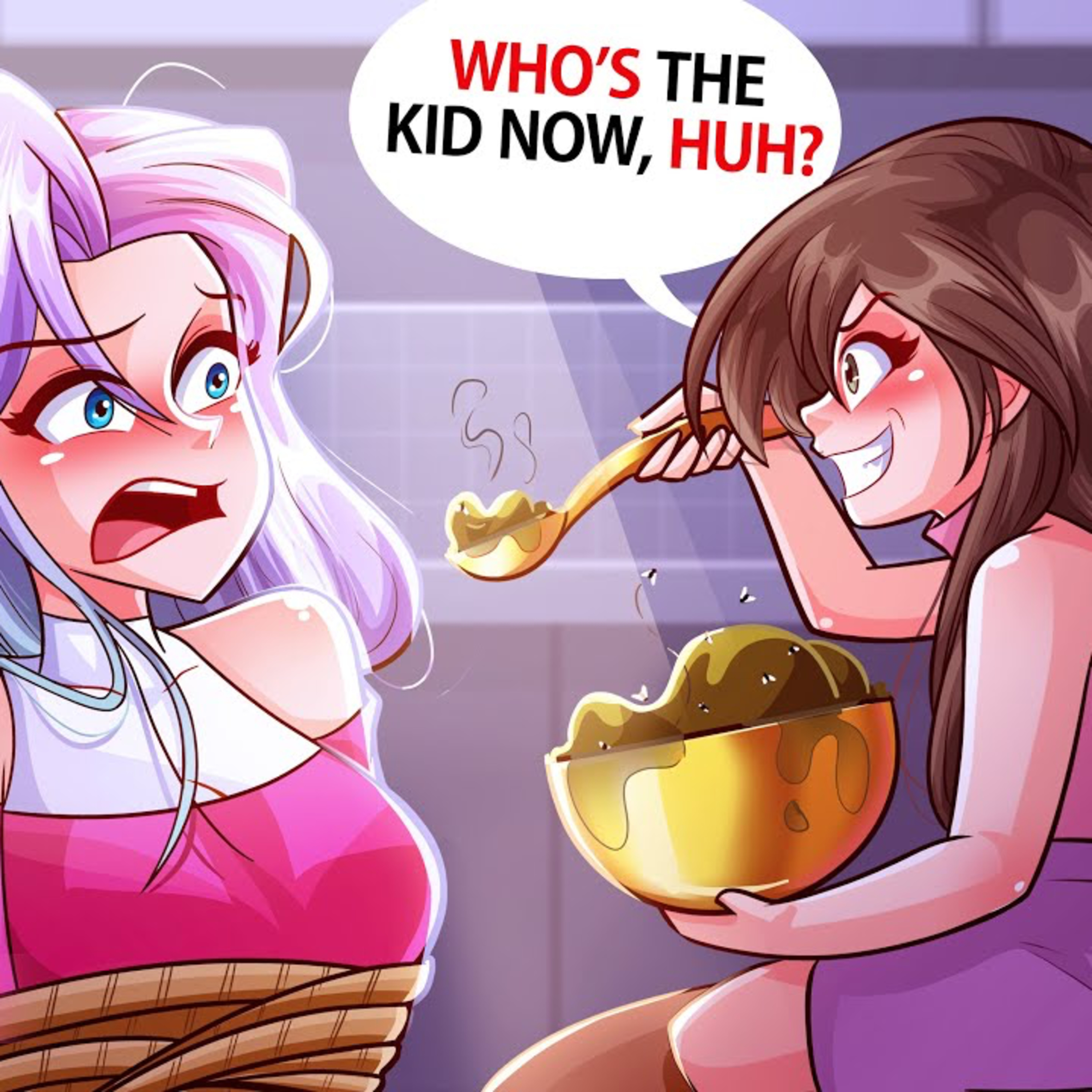 I Have To Teach My Insane Mom A Lesson cover art