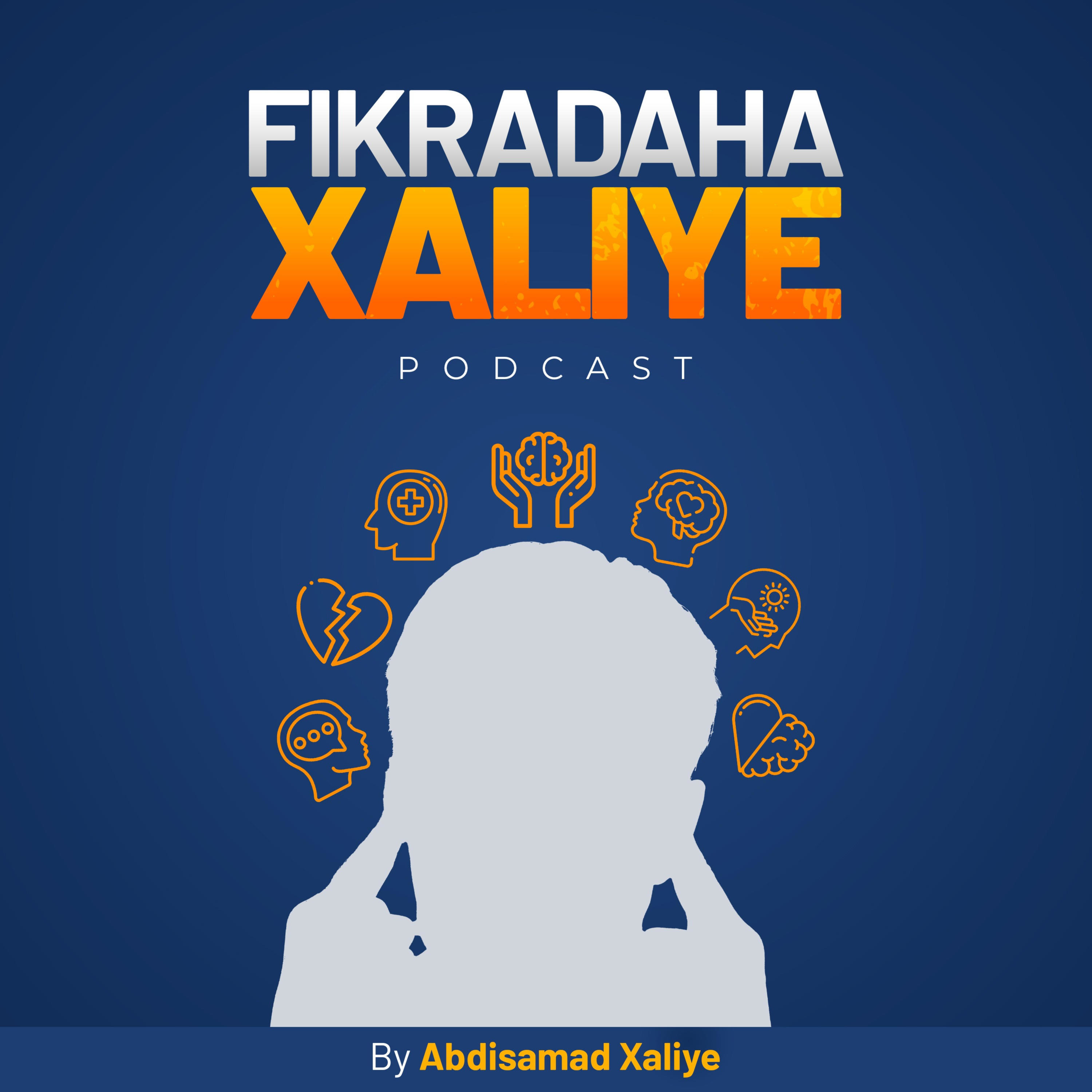 Fikradaha Xaliye cover art