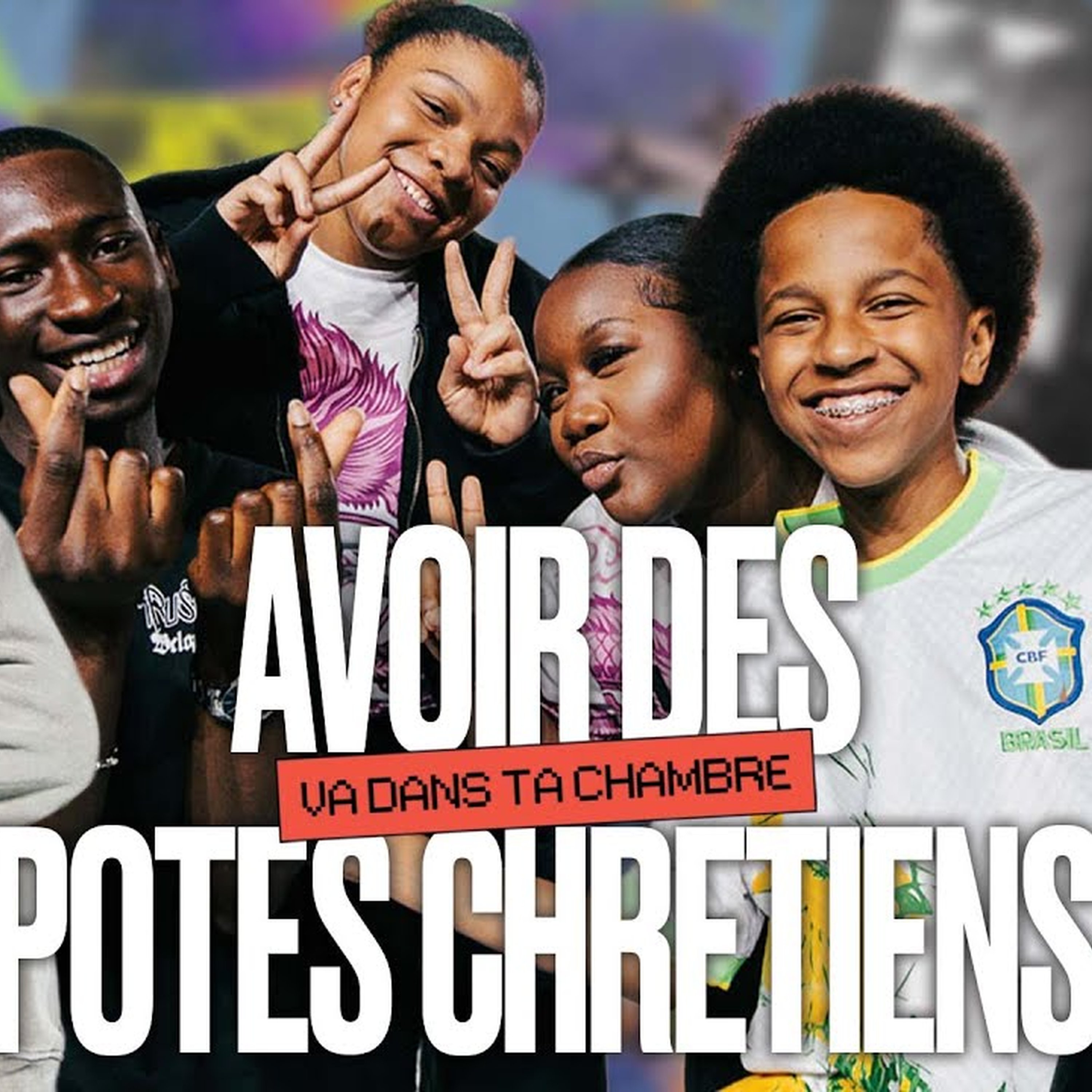 Manger, chiller et faire des plans bibliques ensembles ? 😂 VDTC S5 #7 cover art