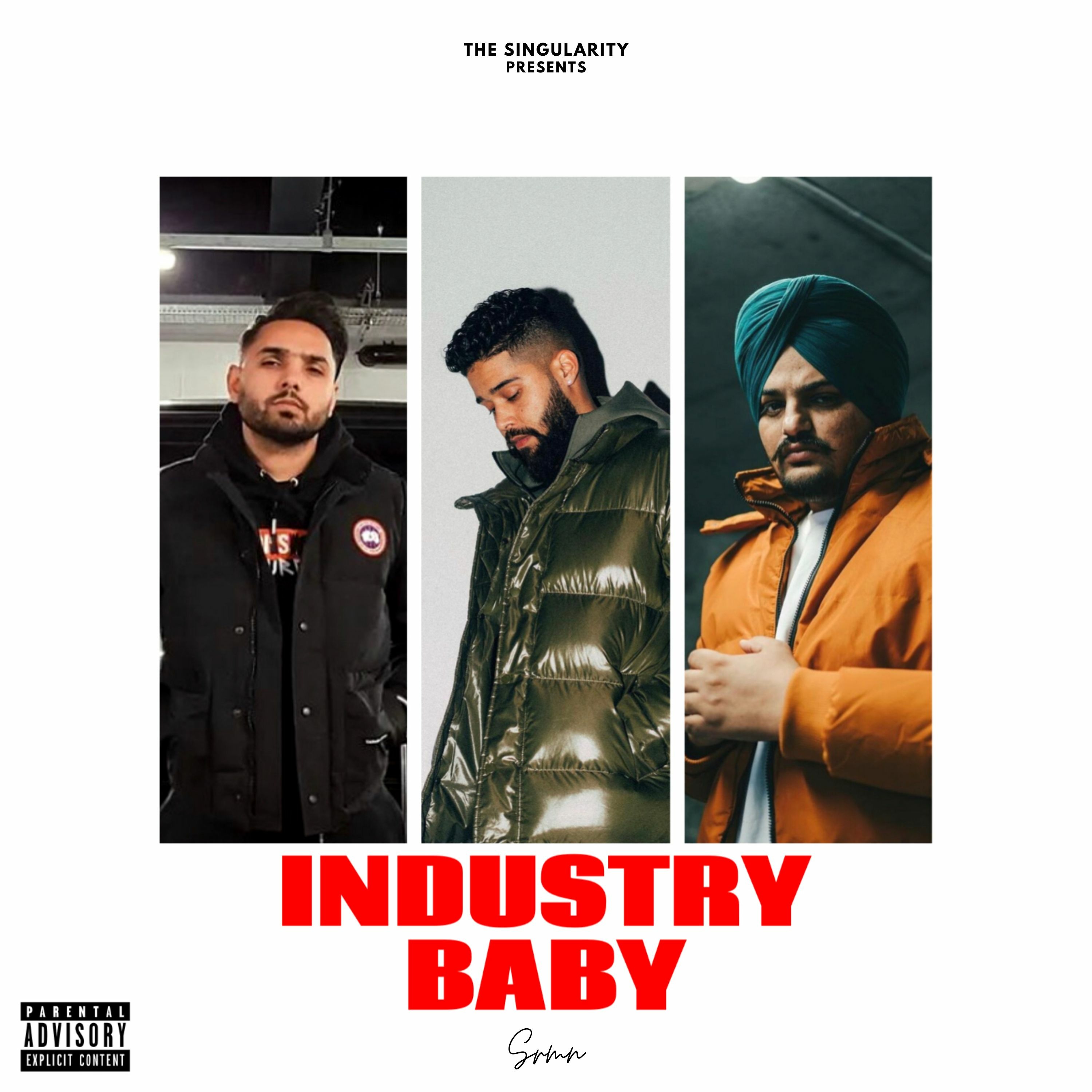 Industry Baby ft. Prem Dhillon, AP Dhillon & Jassa Dhillon cover art