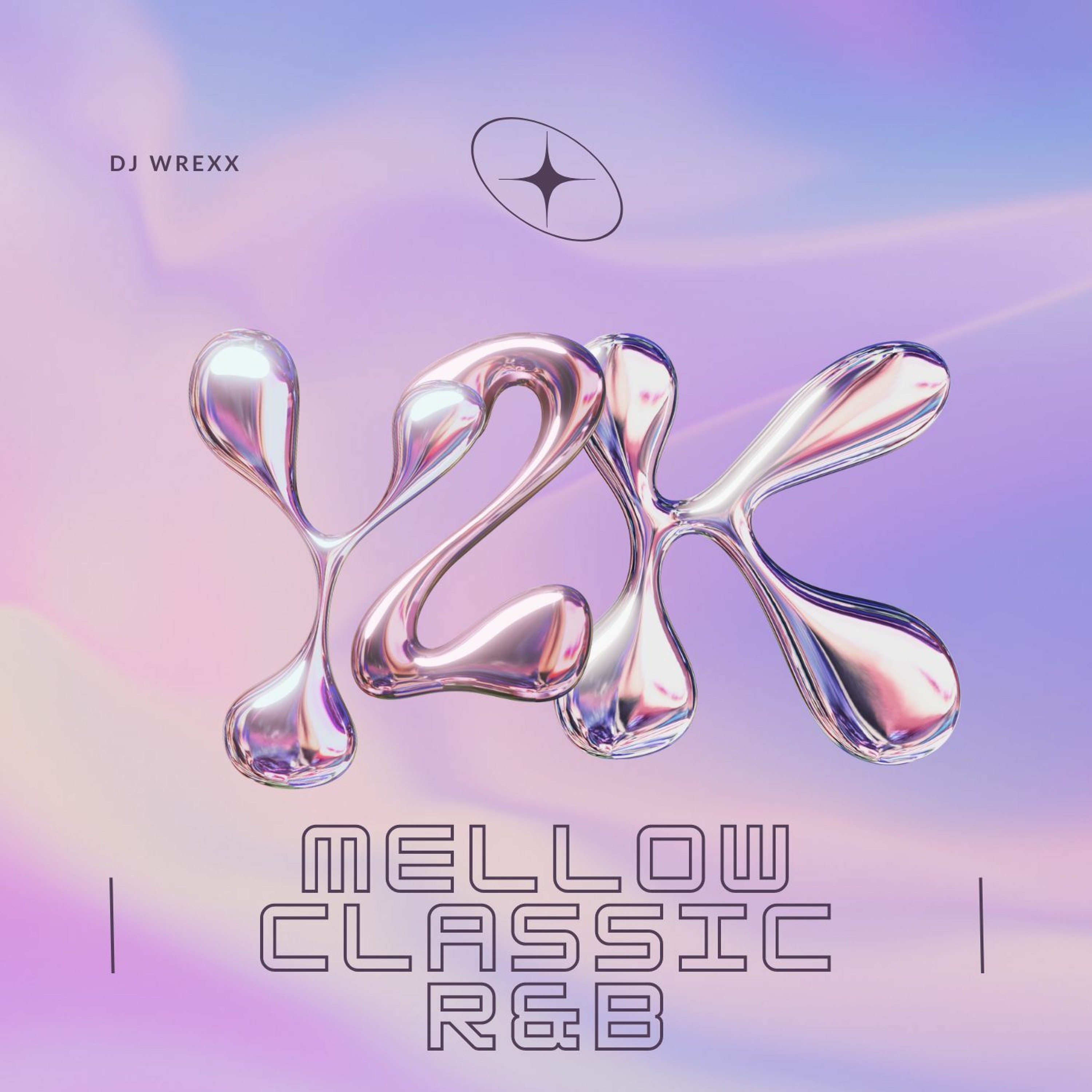 Mellow Warm Up R&B Mix cover art