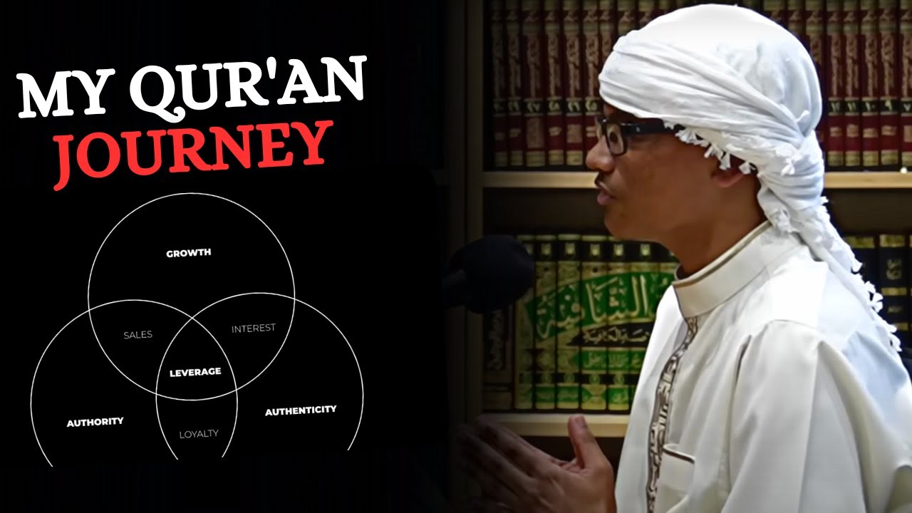 Memorising the Qur’an in One Year || Qari Younus Rahman #14 cover art
