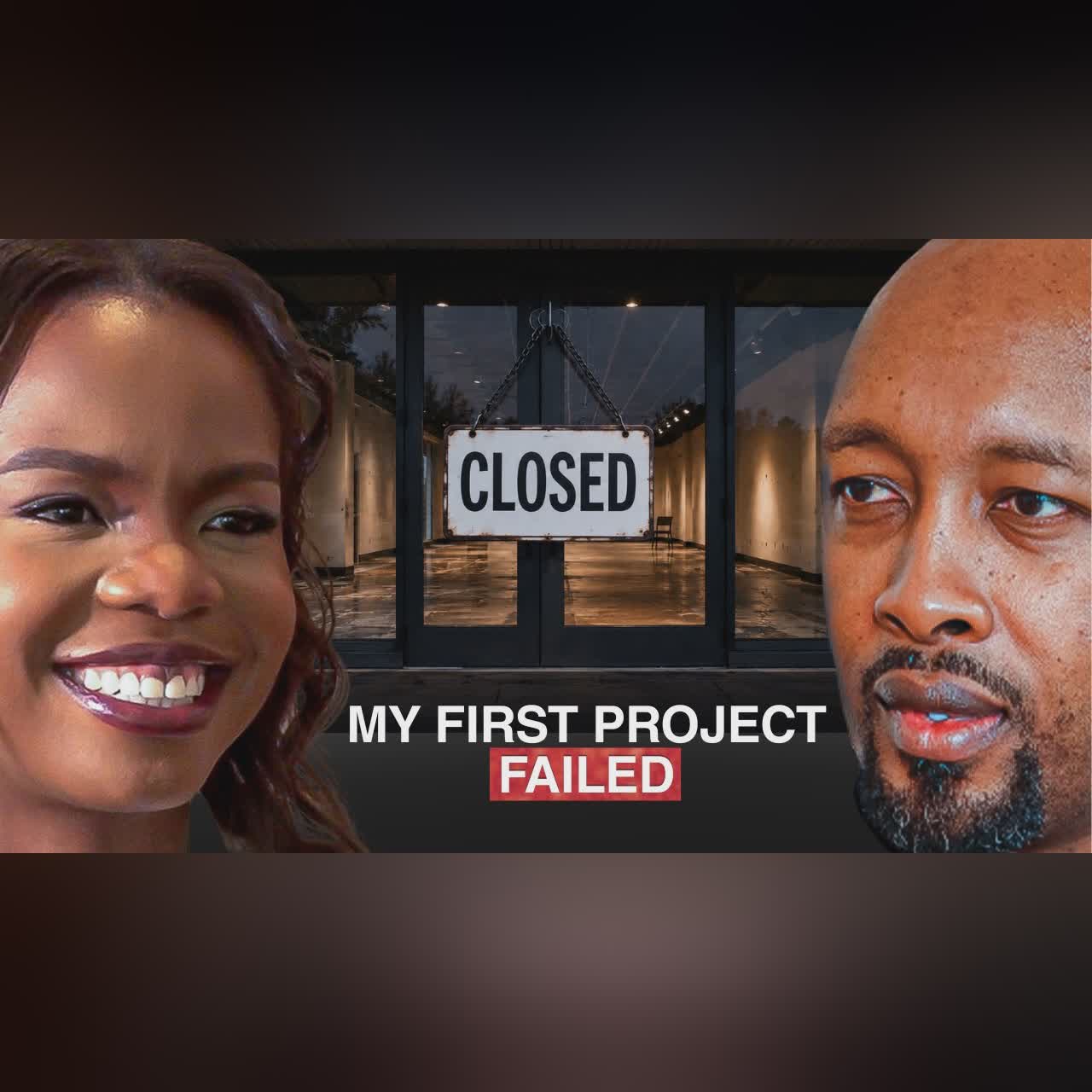 I Lost Money on My First Big Project | Paradis Nishimwe Imfura cover art