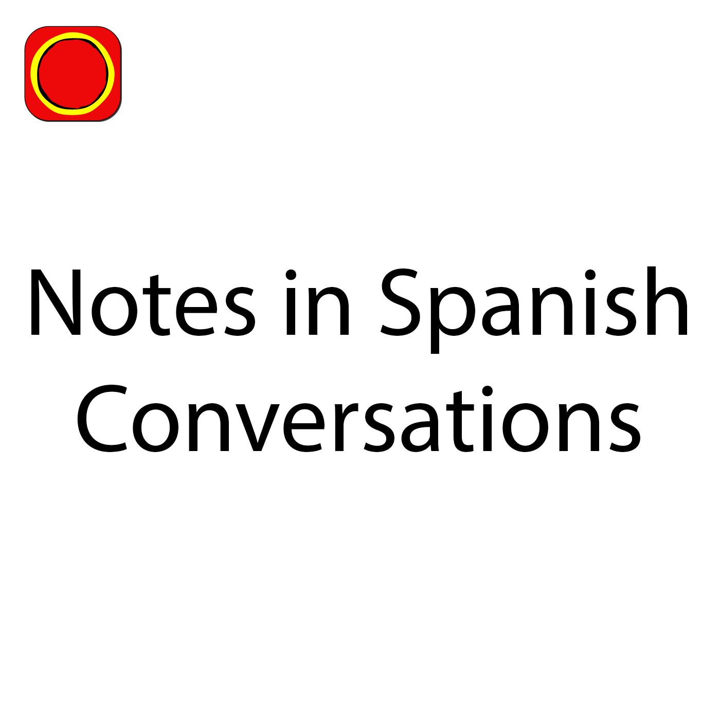 NIS Conversations - Madrid Central cover art
