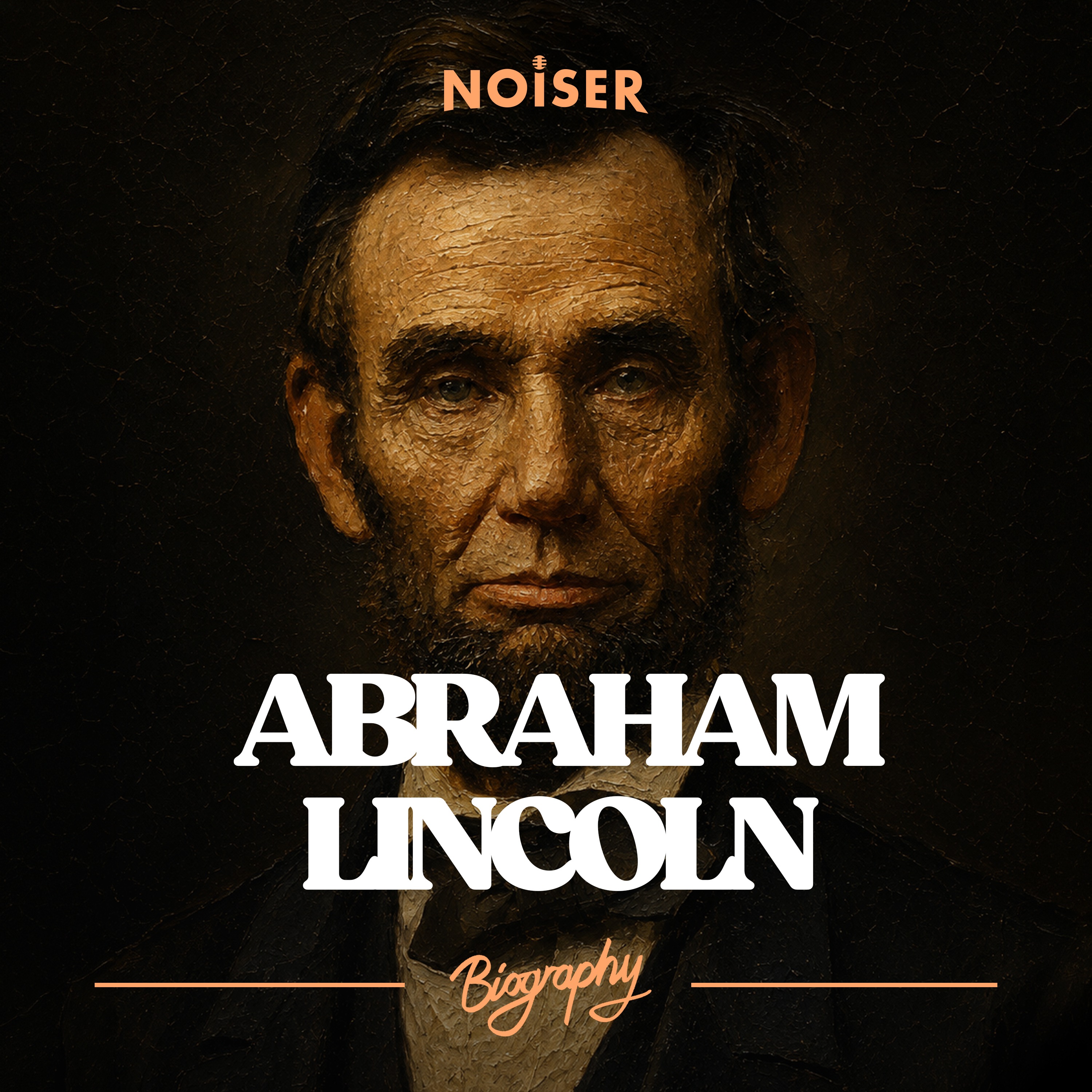 Abraham Lincoln cover art