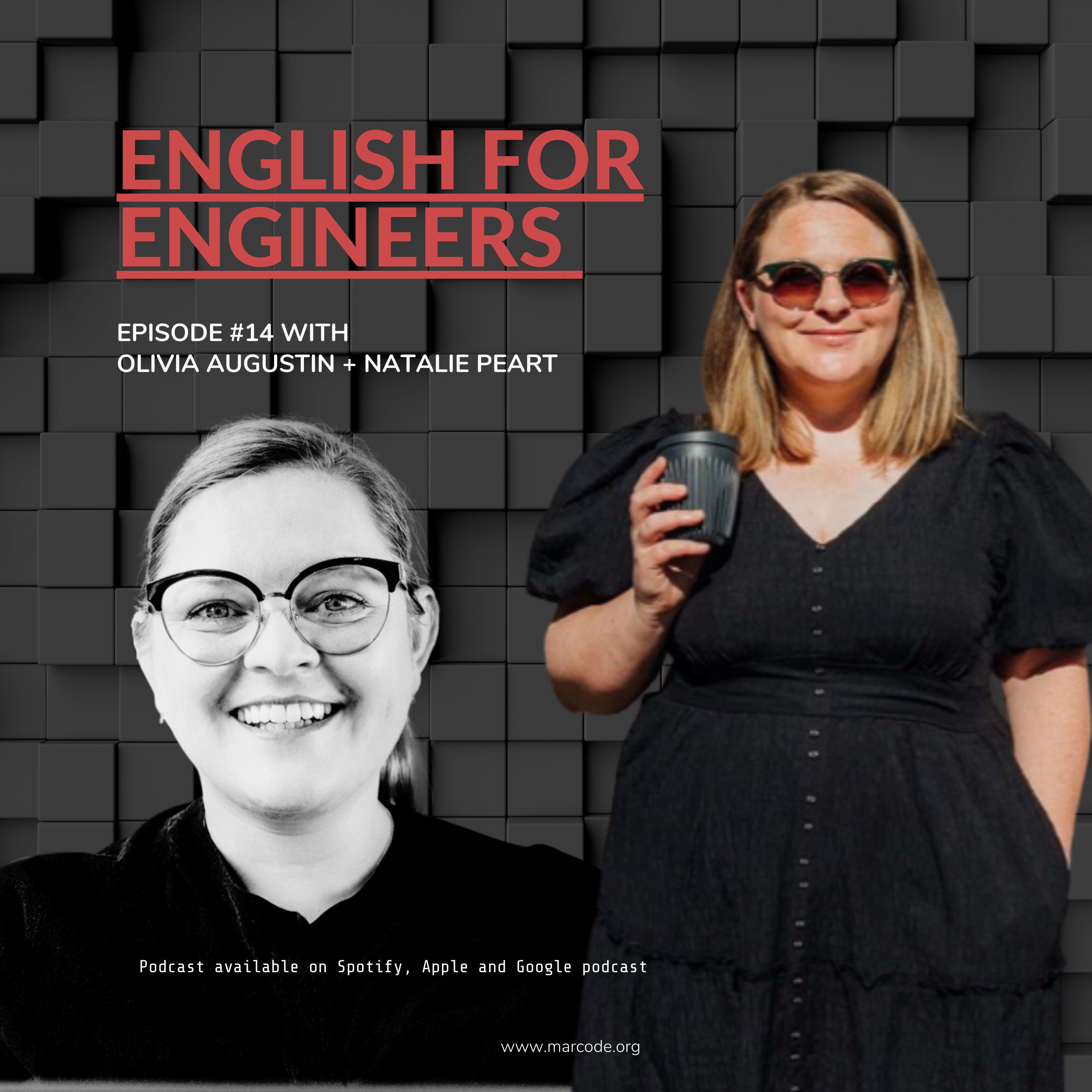 E14: Authentically Aussie: Cracking the Code for Engineers in the Land Down Under! cover art