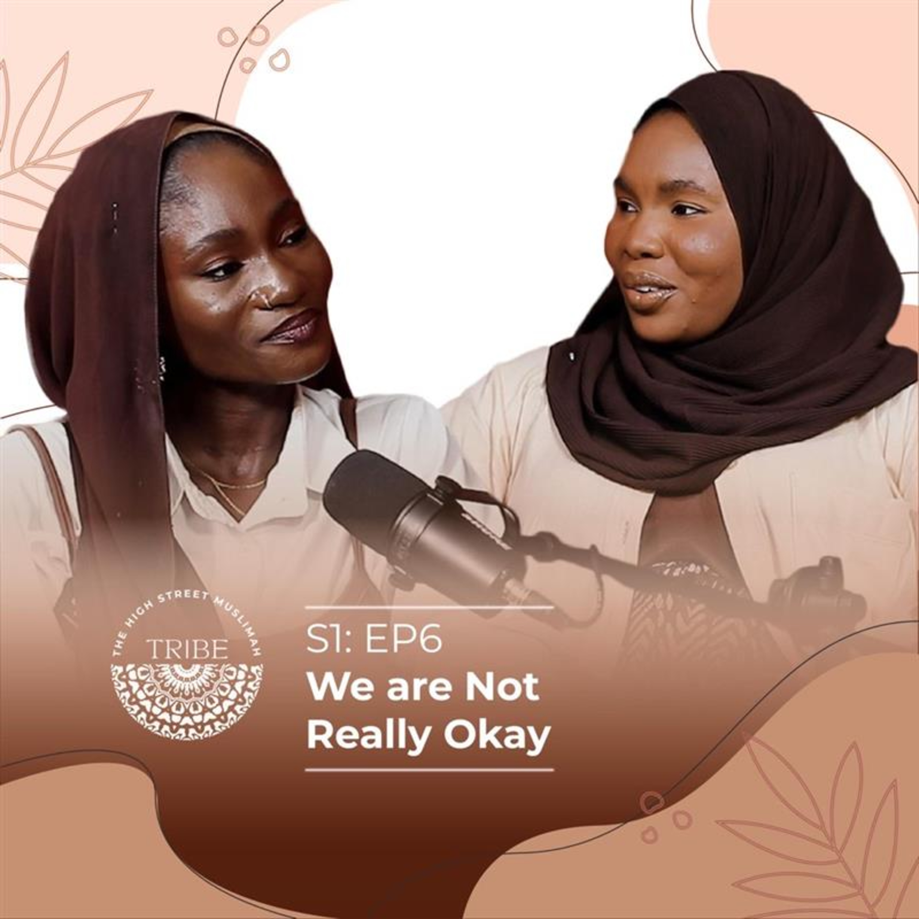 We are Really Not Okay cover art