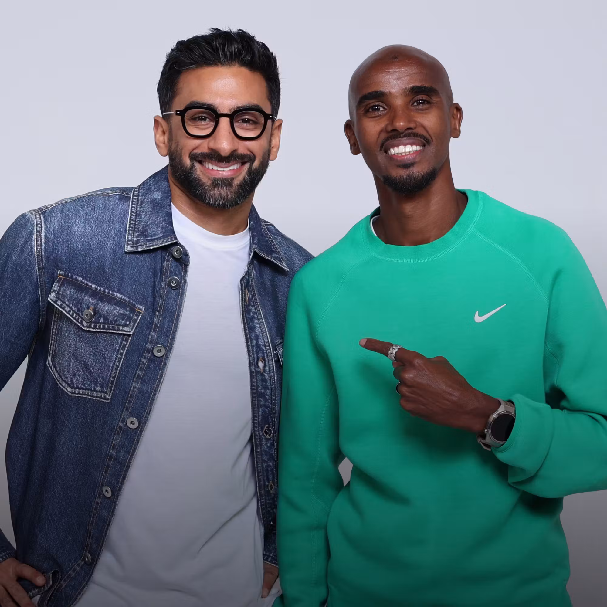 #ABtalks with Sir Mo Farah | Chapter 251 | مع السير محمد فارح cover art