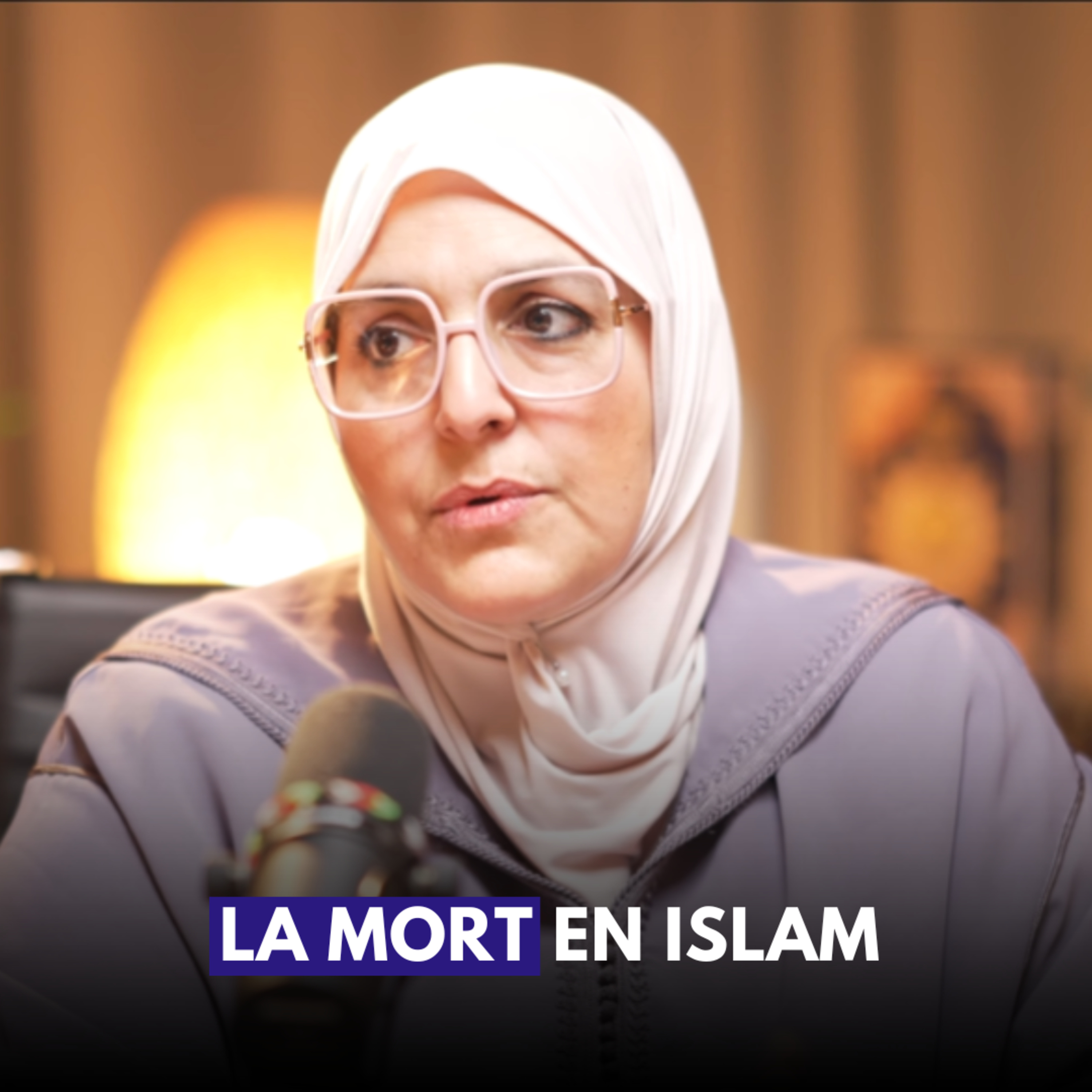La mort en Islam - Houria [ Laveuse de mort ] | Noria Addou | Myriam de Nos TherHappy cover art