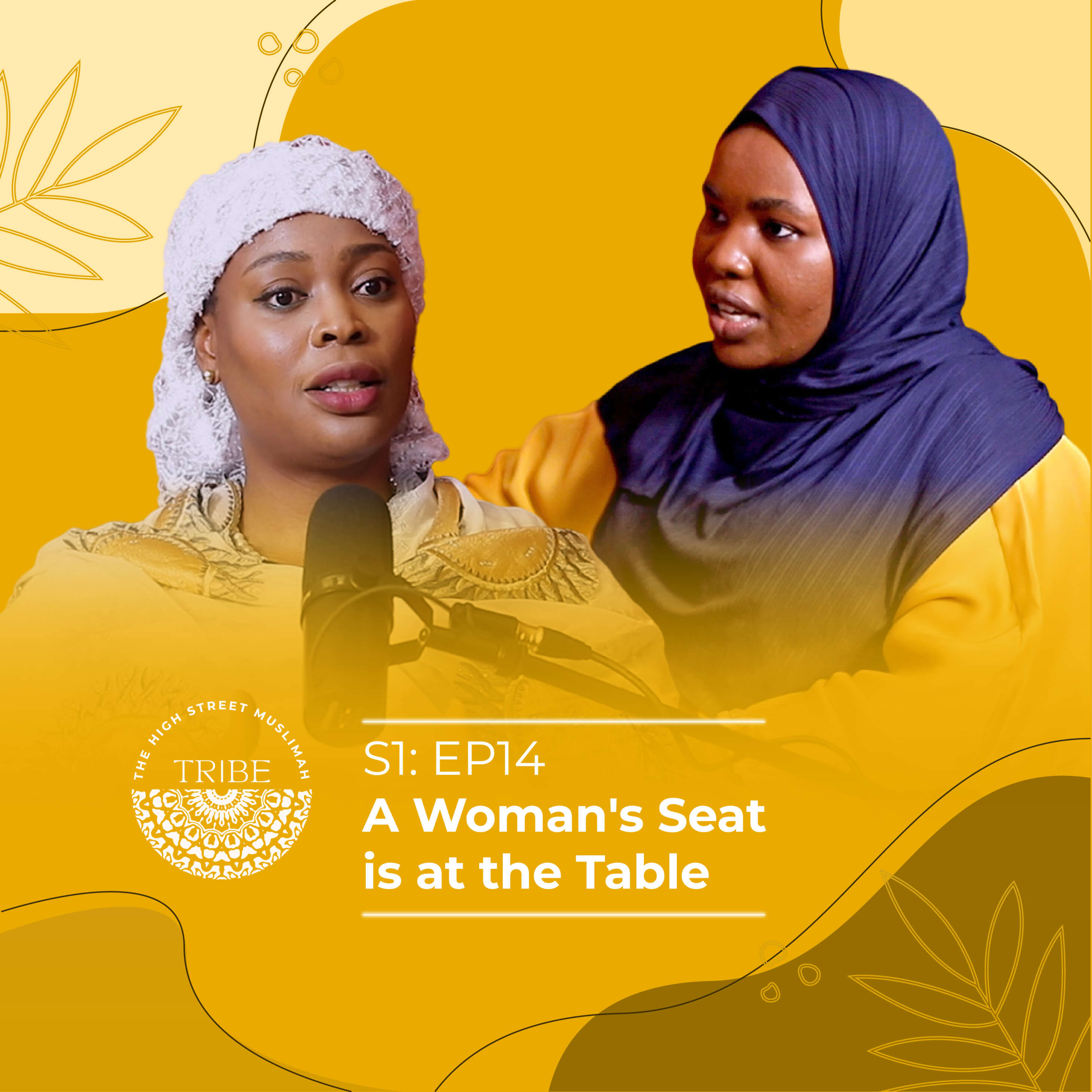 A Woman’s Seat is at the Table: Women in Leadership, Running for Office, and Faith in Politics cover art