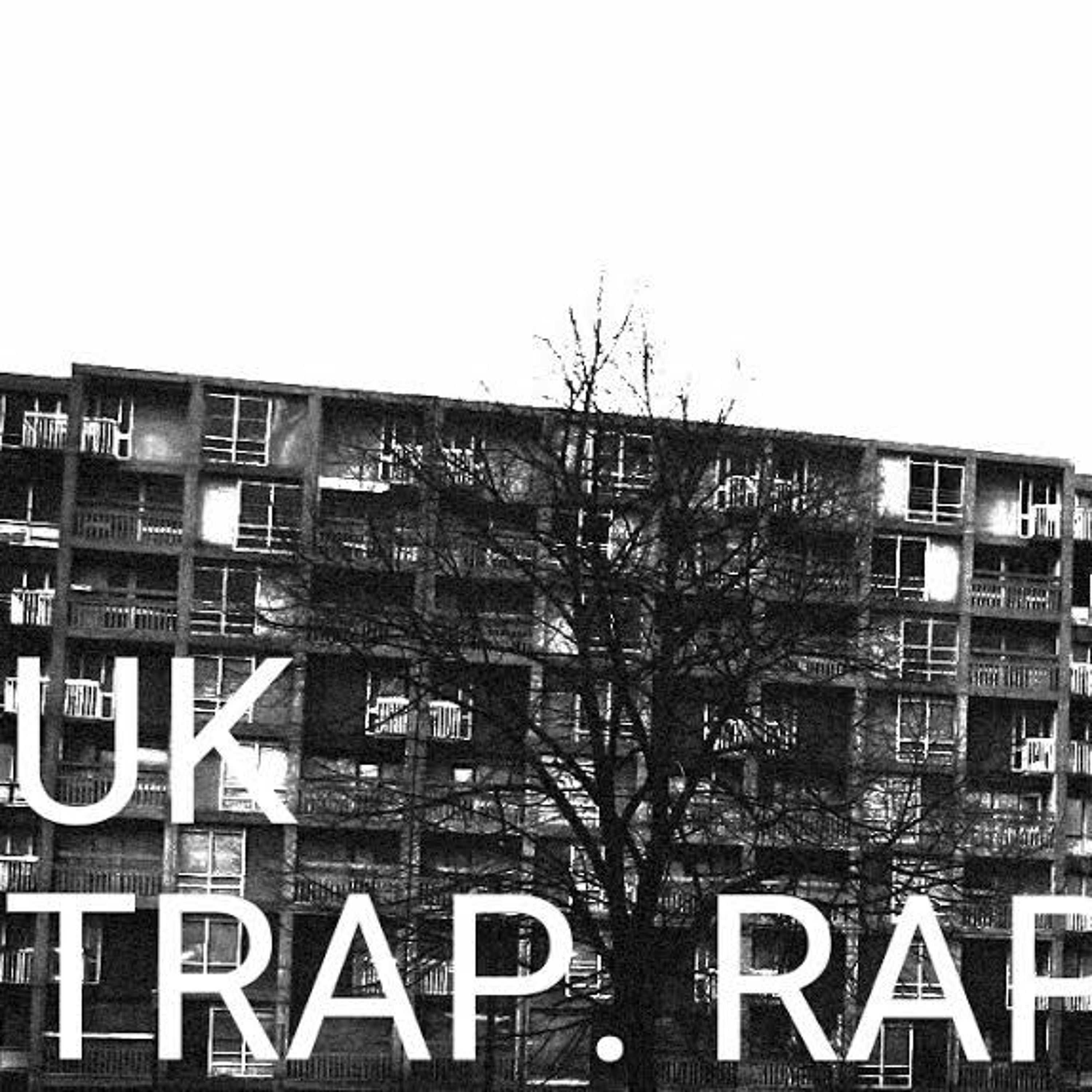 Uk Trap.Rap.Grime Vol 1 cover art