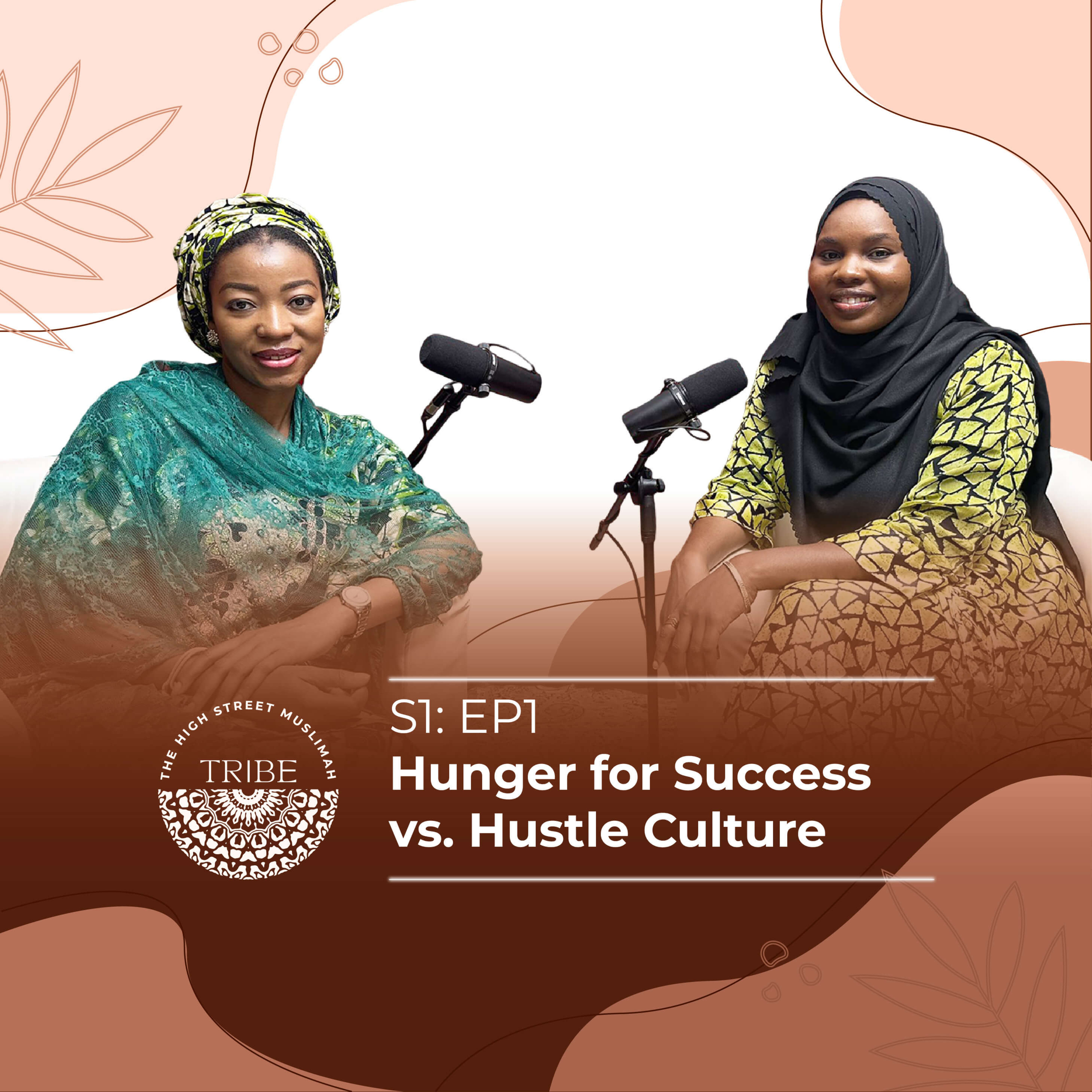 Hunger for Success Vs. Hustle Culture cover art