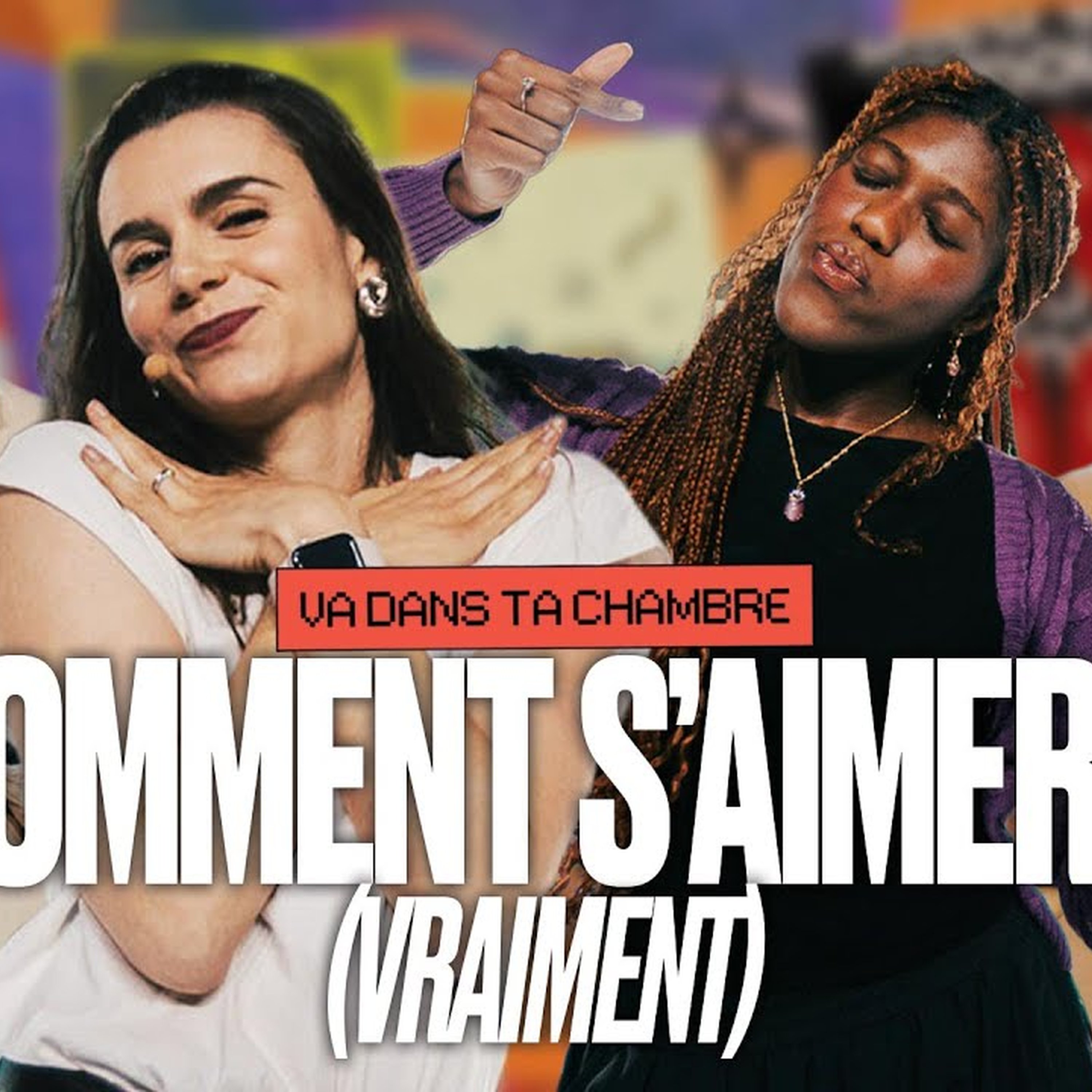 On parle de confiance en soi, du regard de Dieu, des qualités... VDTC S5 #5 cover art