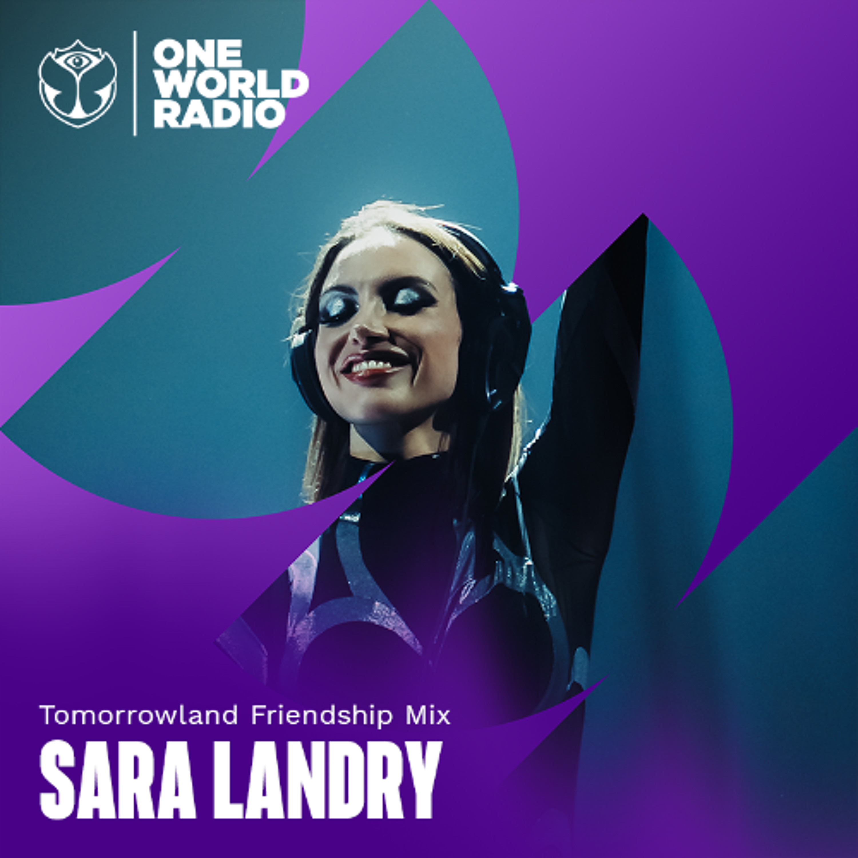 Tomorrowland Friendship Mix with Sara Landry - July, 2026 cover art