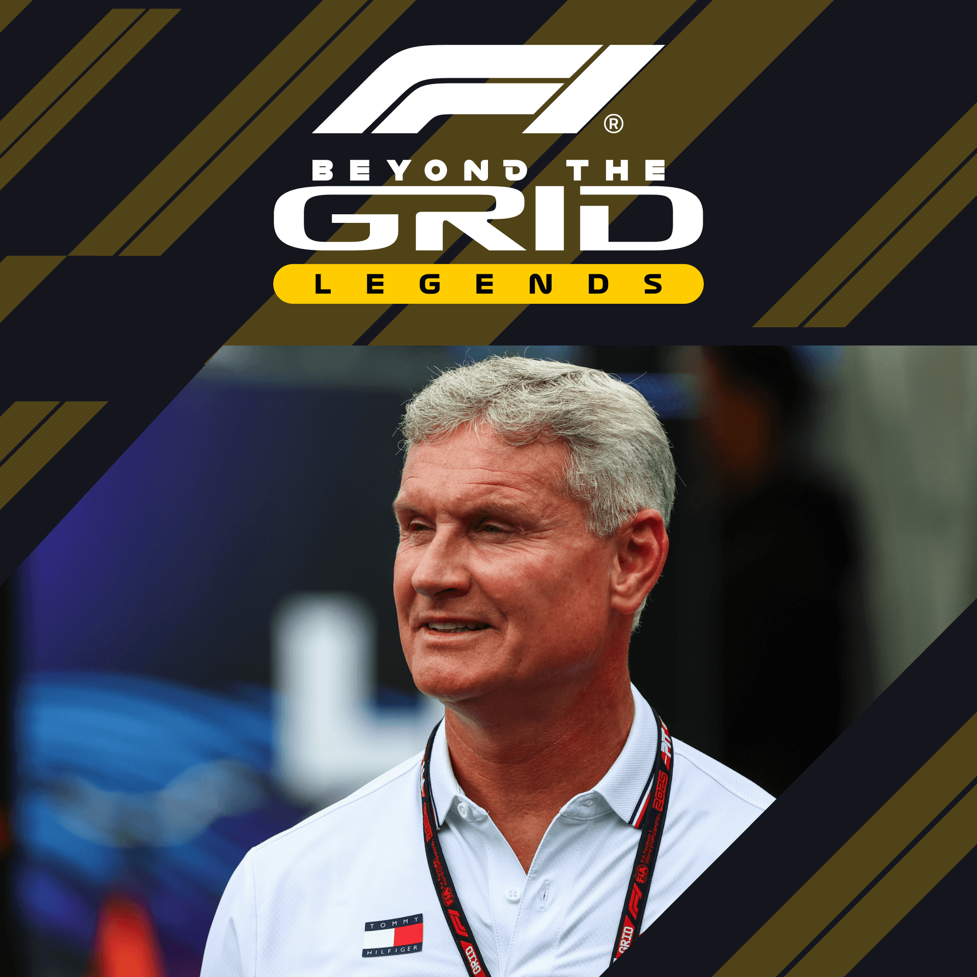LEGENDS: David Coulthard on finding the best seat in F1 cover art