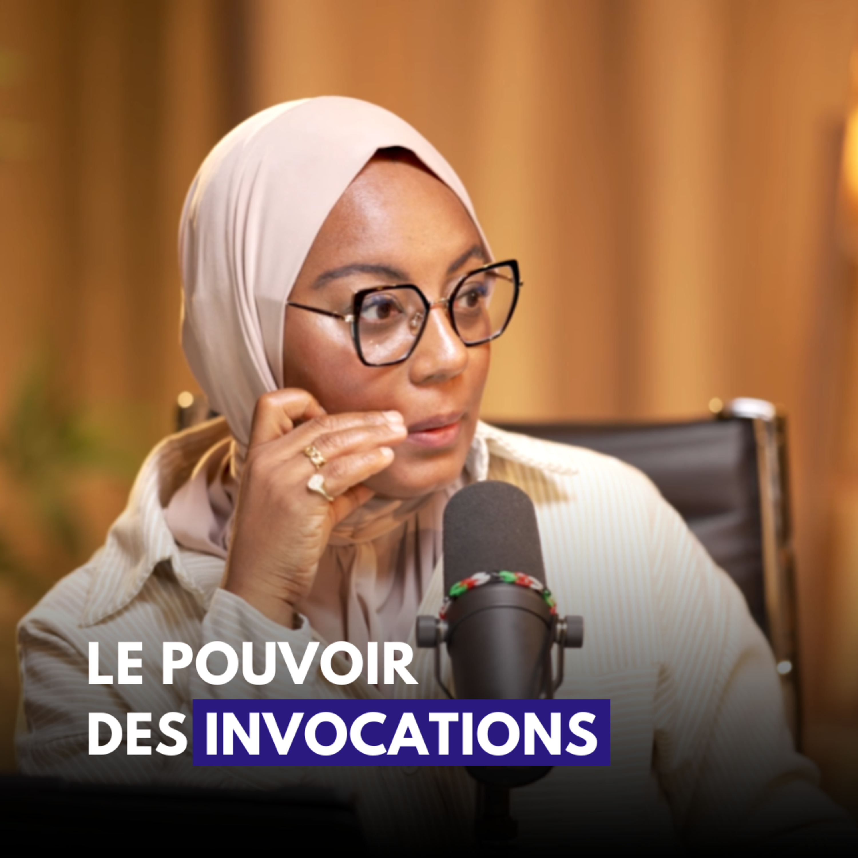 Le pouvoir des invocations - Hakima | Rabia | Nassima | Dalila cover art