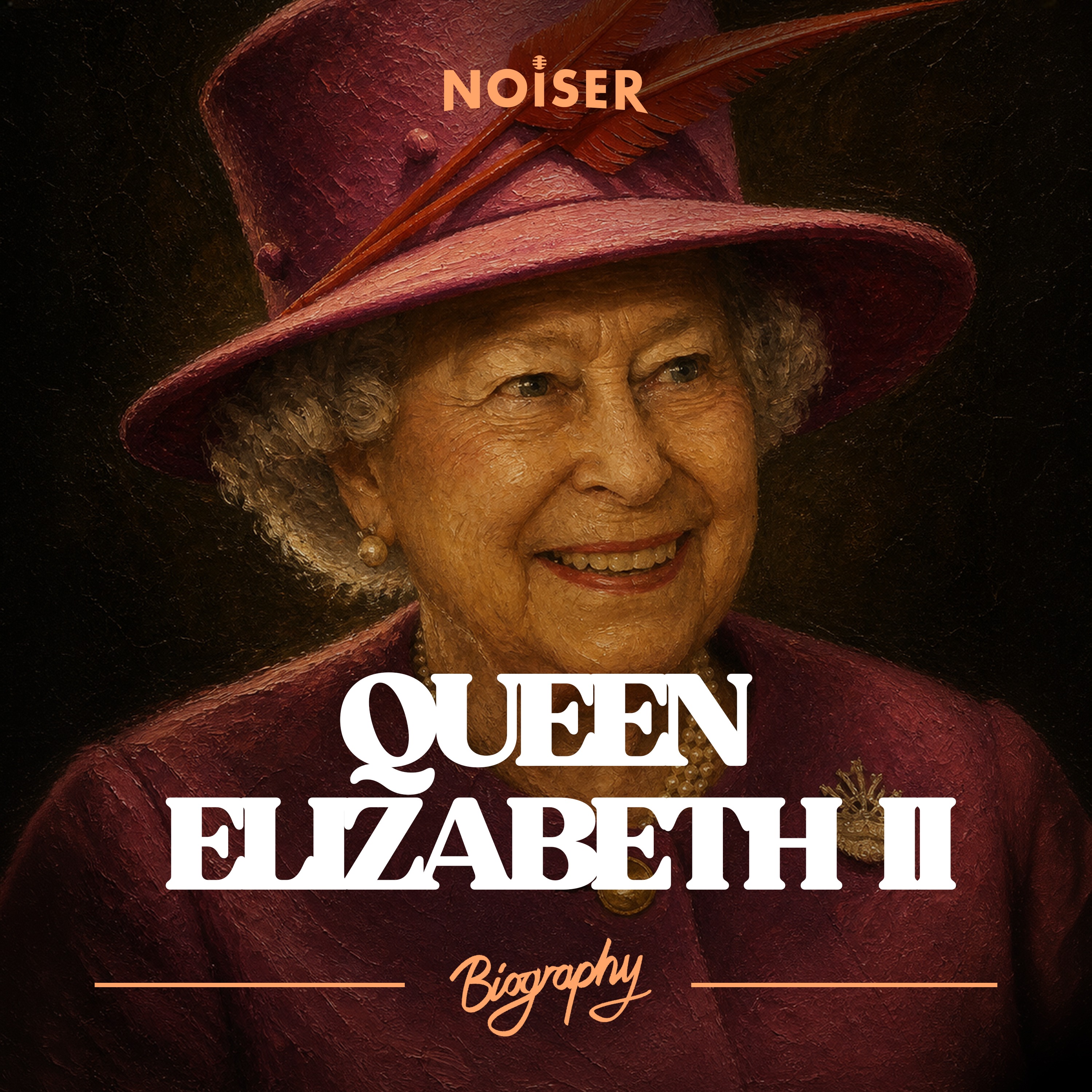 Queen Elizabeth the Second, Part 1 of 2 cover art