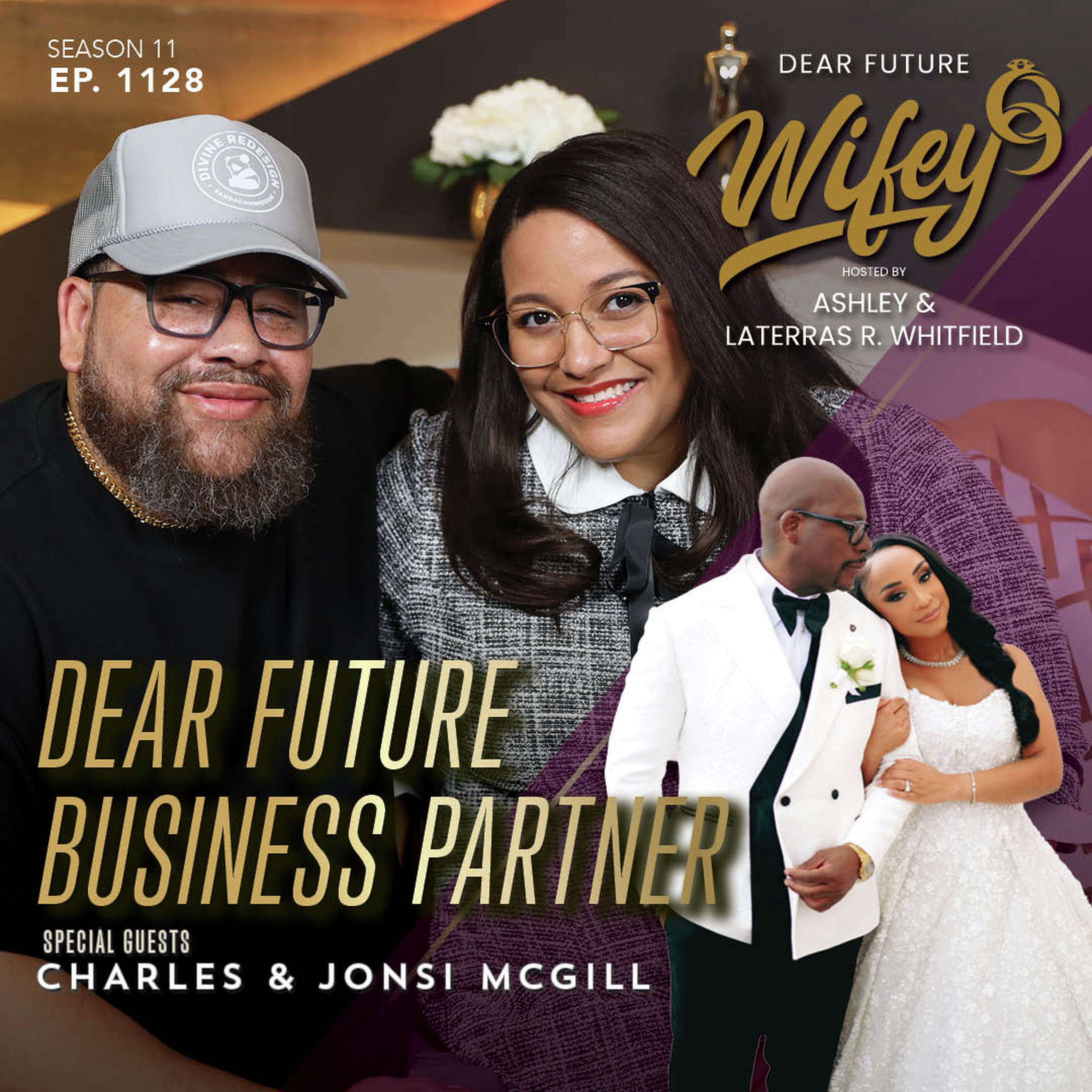 Dear Future Business Partner (Guests: Charles & Jonsi McGill cover art