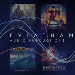 The Leviathan Chronicles cover art