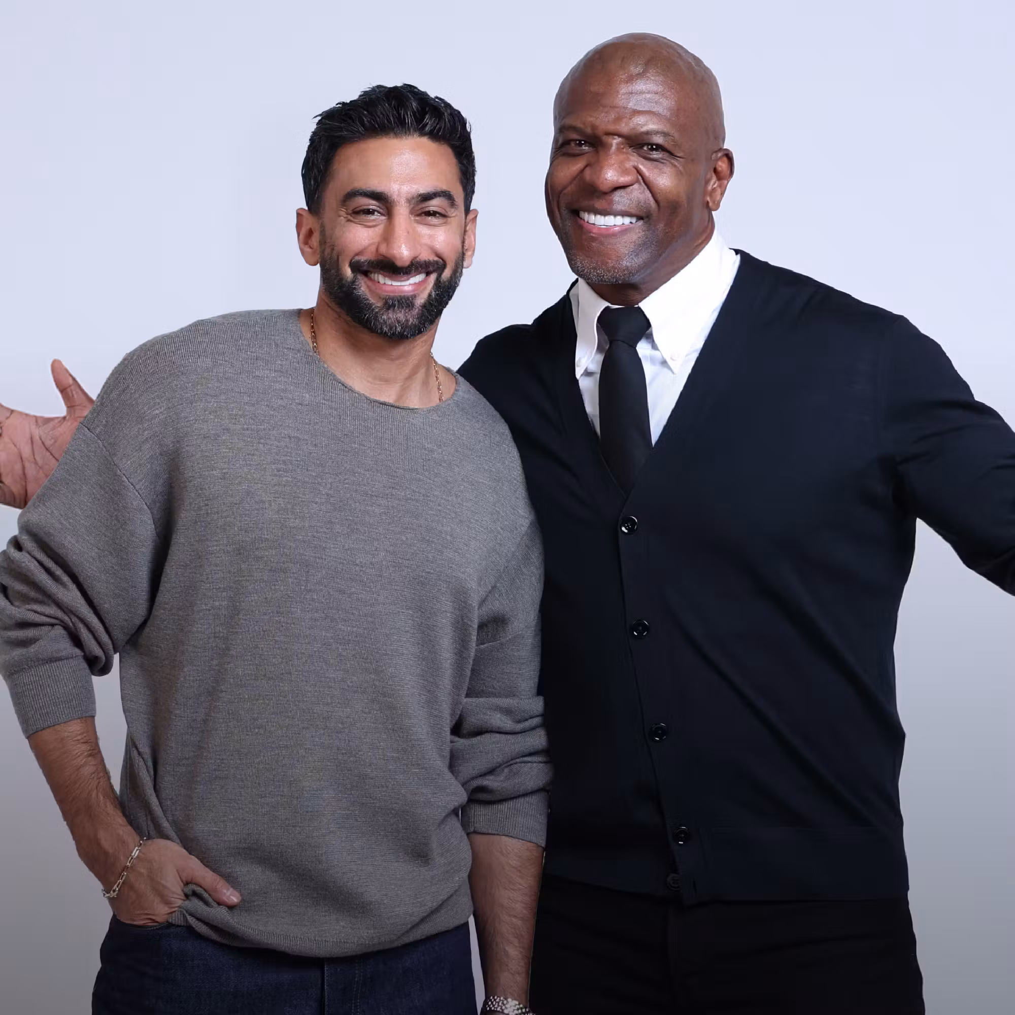 #ABtalks with Terry Crews | Chapter 249 | مع تيري كروز cover art