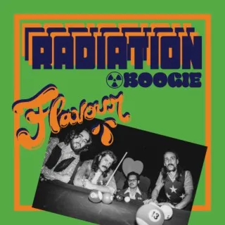 Radiation Boogie cover art