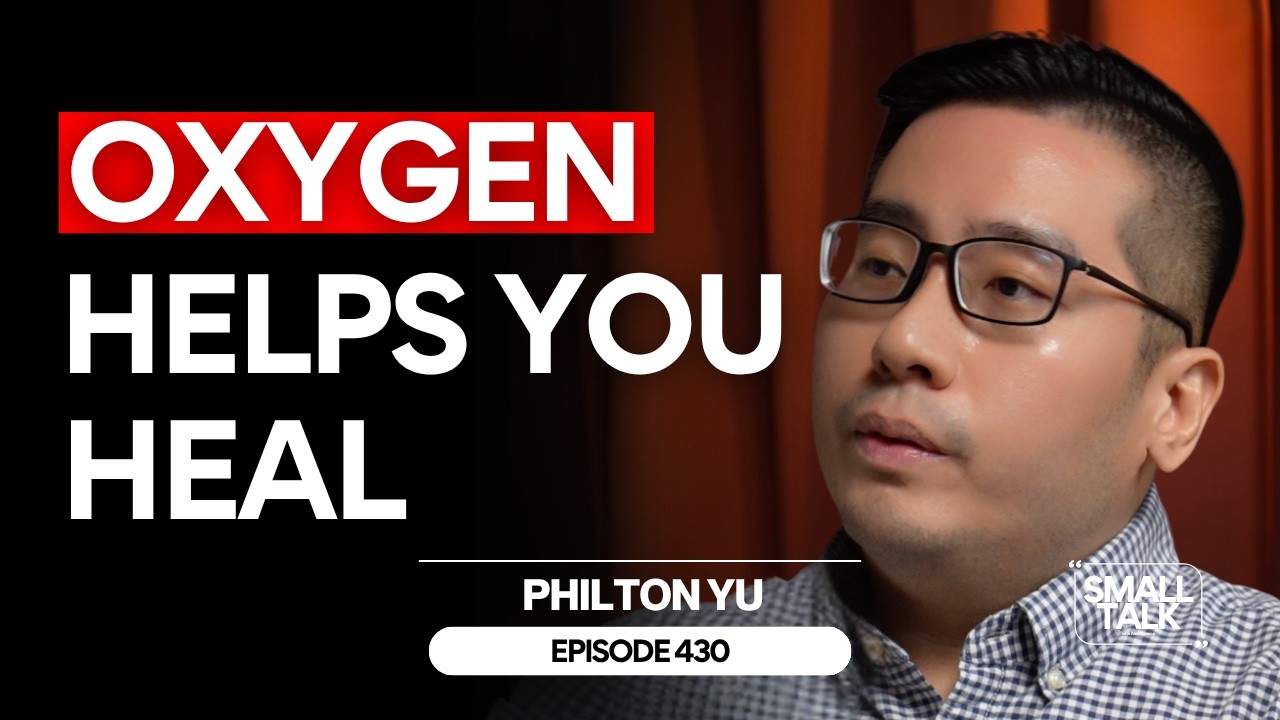 When You Breathe 100% Pure Oxygen, This Is What Happens To Your Body cover art