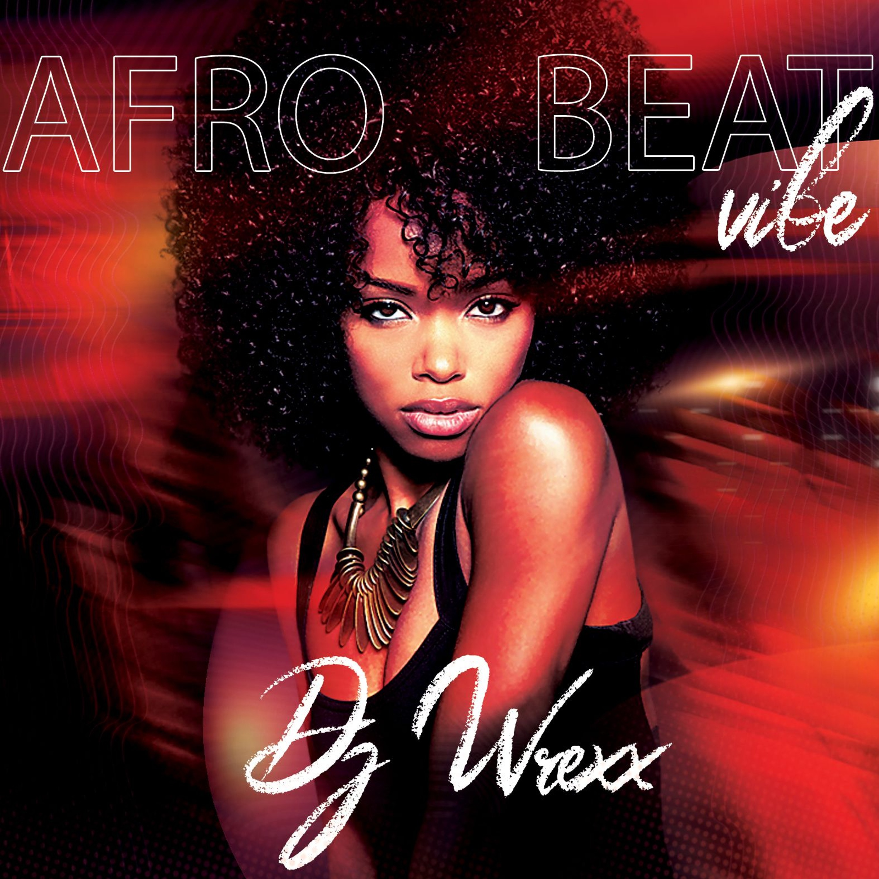 Afro Beats Vibe Spring 2020 cover art