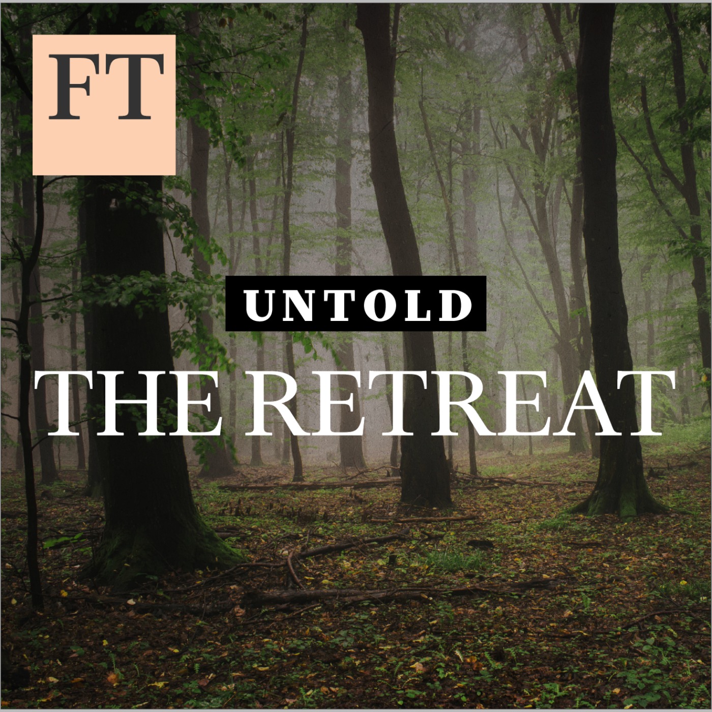 The Retreat, Ep. 5: The Insiders cover art