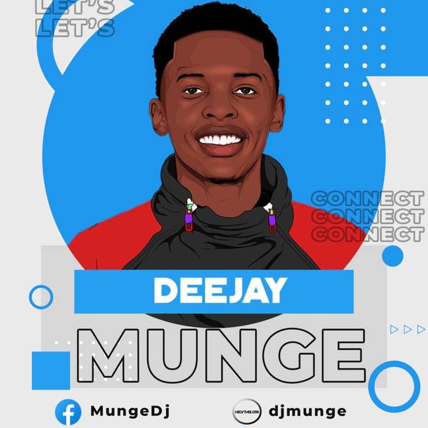 AFRO PIANO NOISE MIXTAPE DjMunge cover art