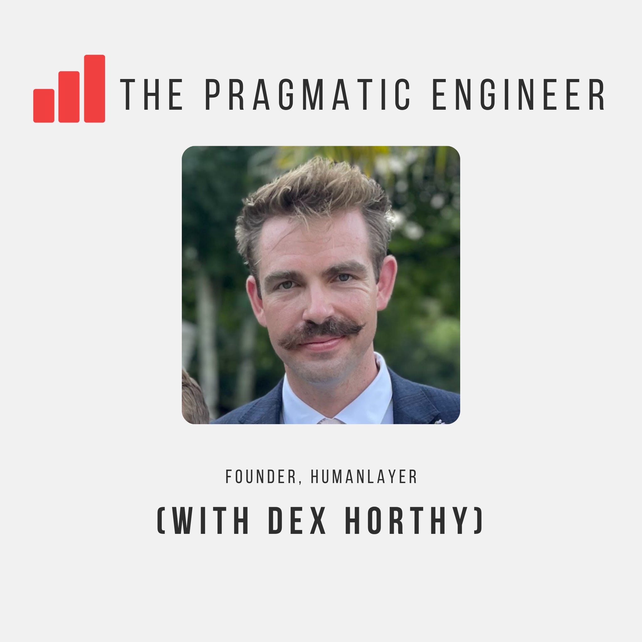 Context engineering with Dex Horthy cover art
