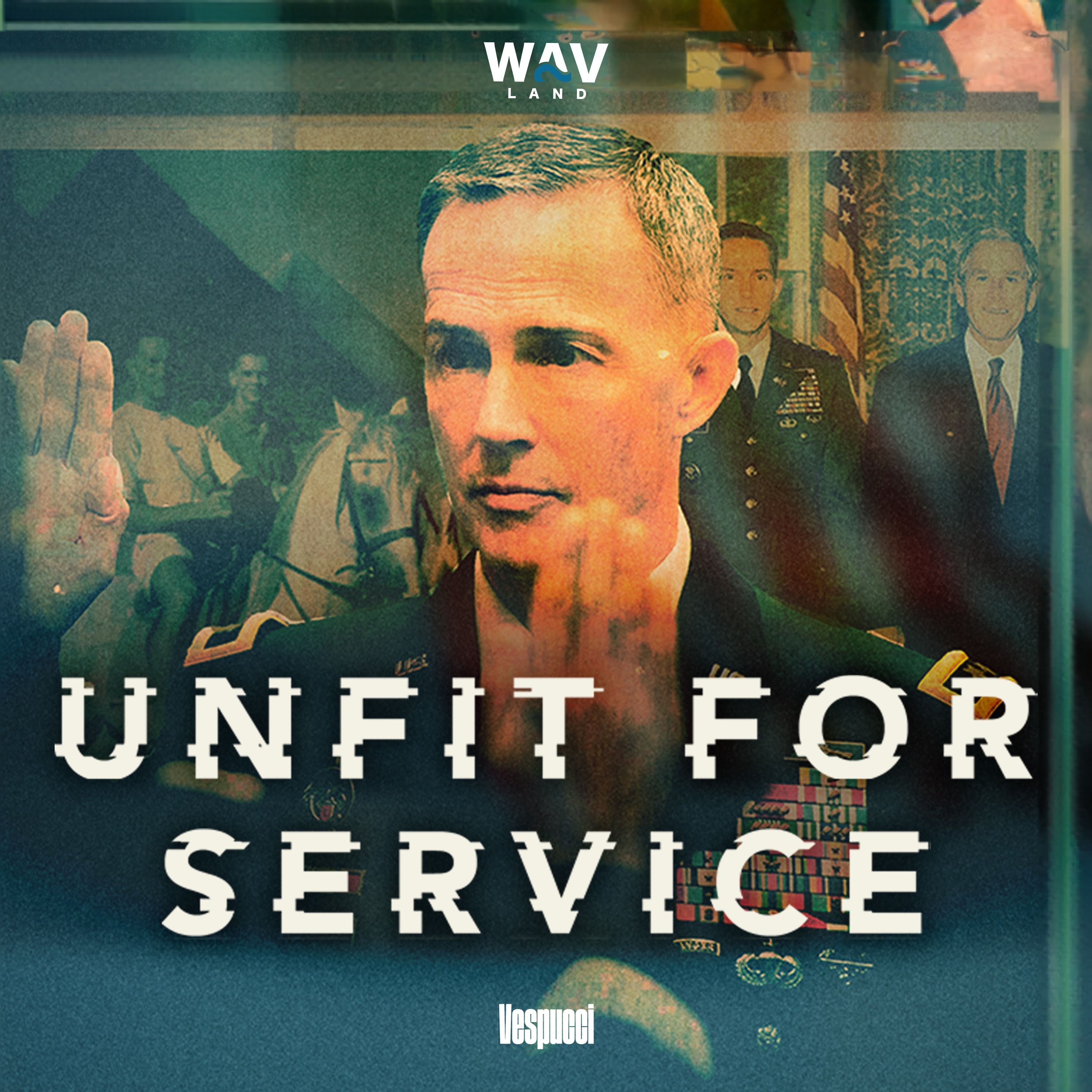 NEW SHOW: Unfit For Service