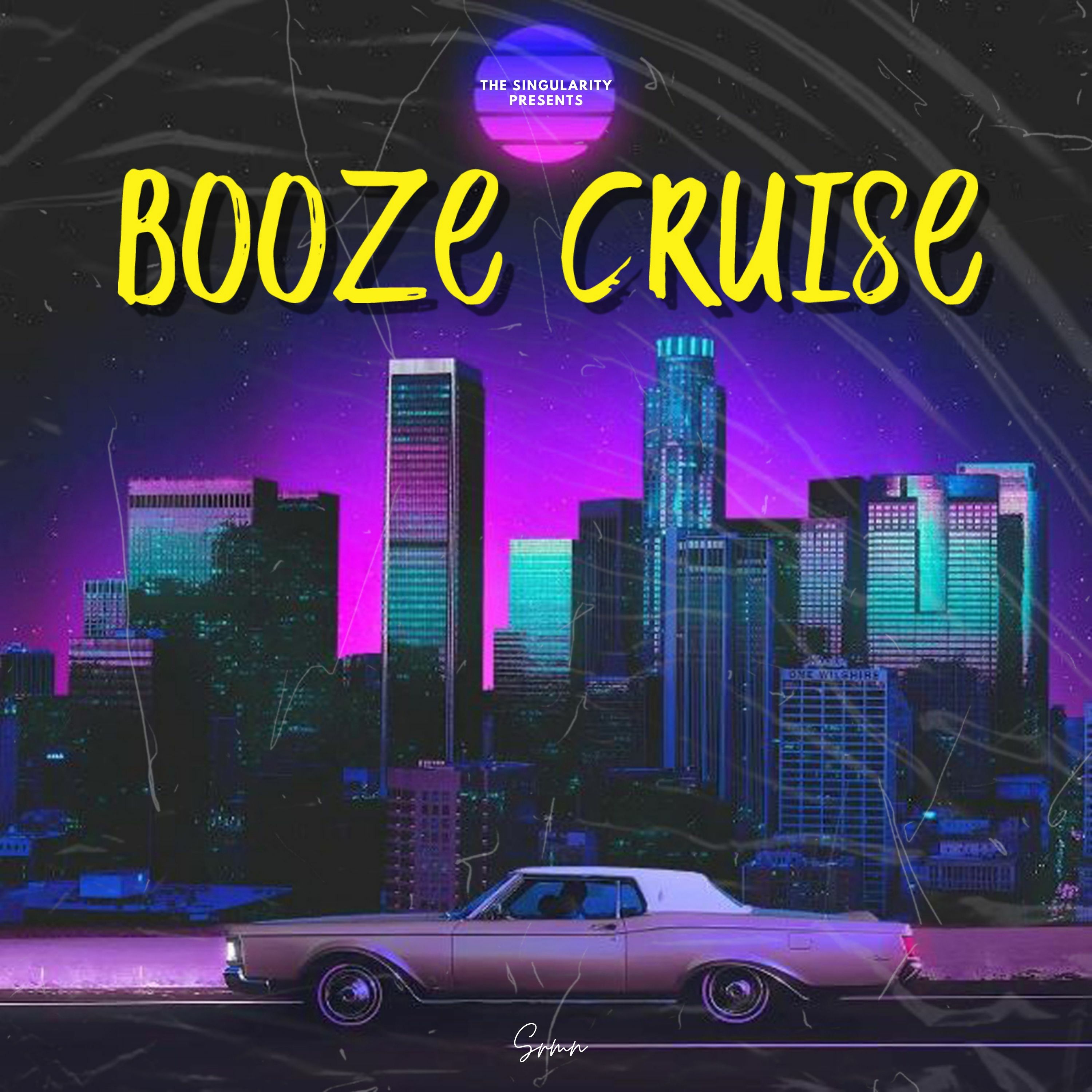 Booze Cruise ft. Tegi Pannu & Navaan Sandhu cover art