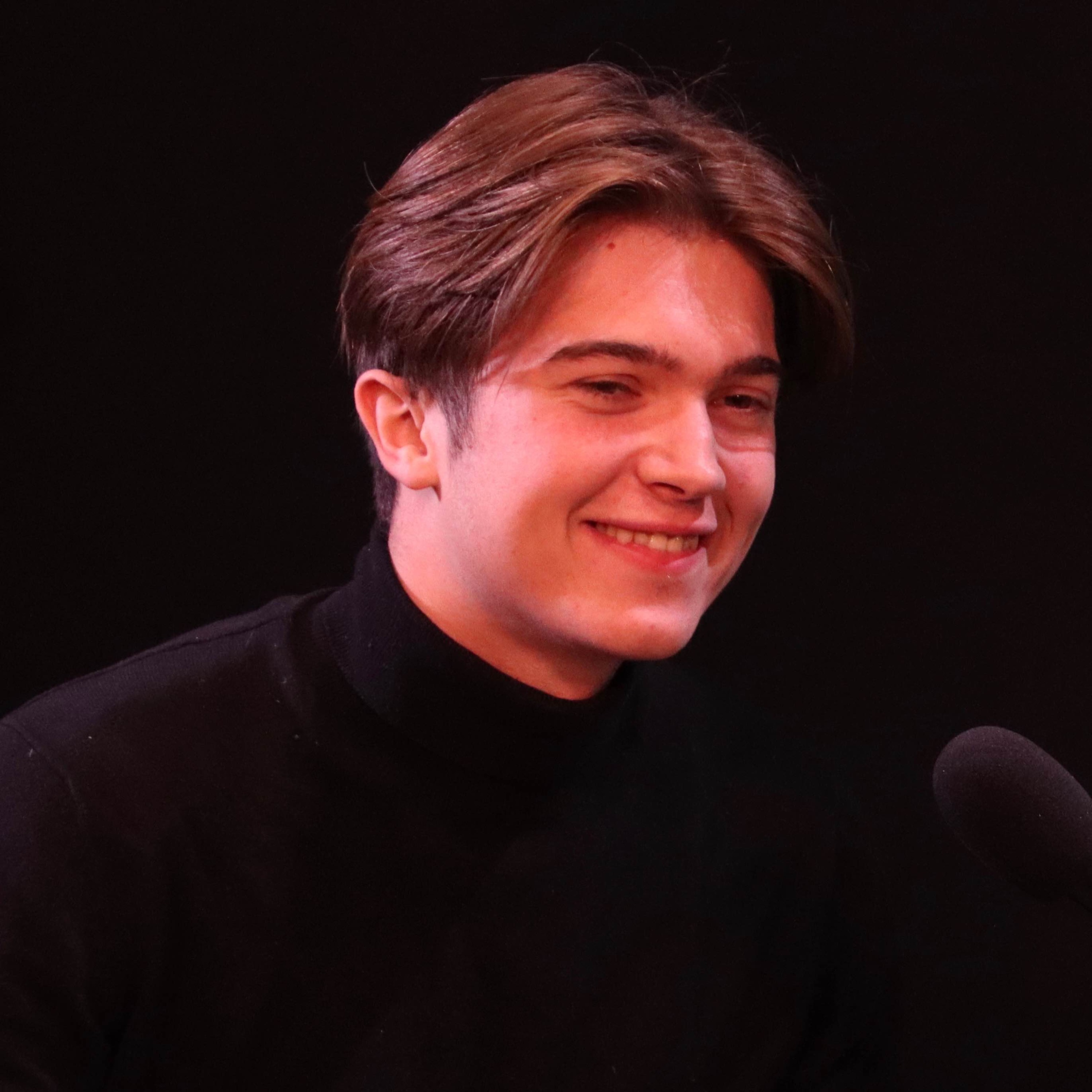 CETTE INTERVIEW ÉTAIT INCONTRÔLABLE