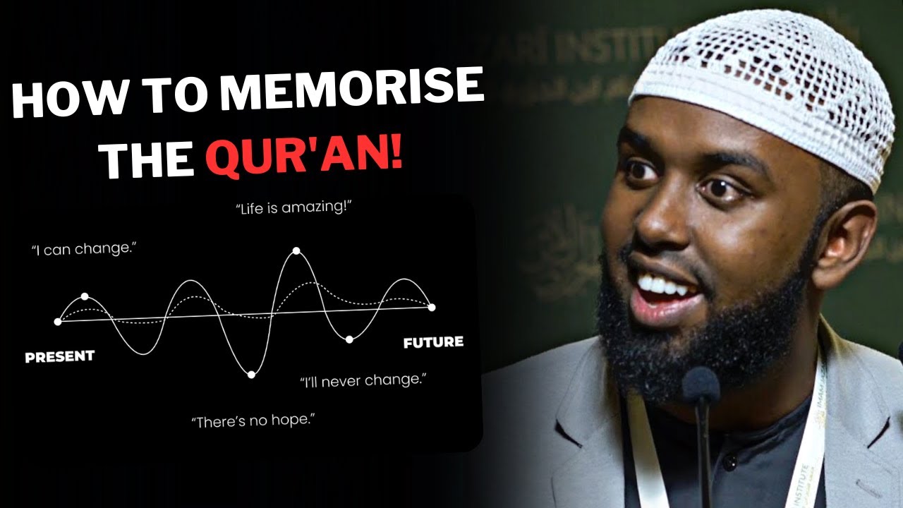 The Qur’an and Me || Shaykh Jamal Abdinasir #21 cover art