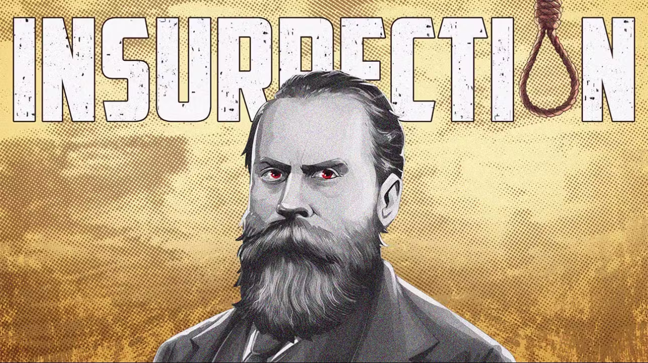 How White Supremacists Hijacked A North Carolina Government cover art