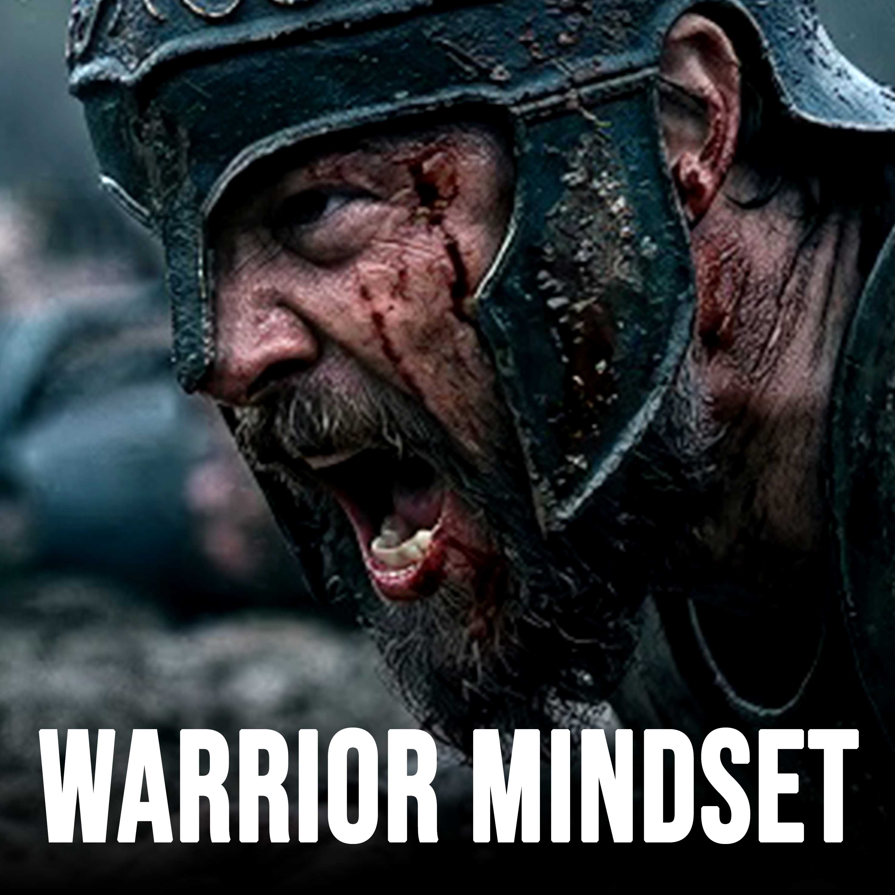 WARRIOR MINDSET cover art
