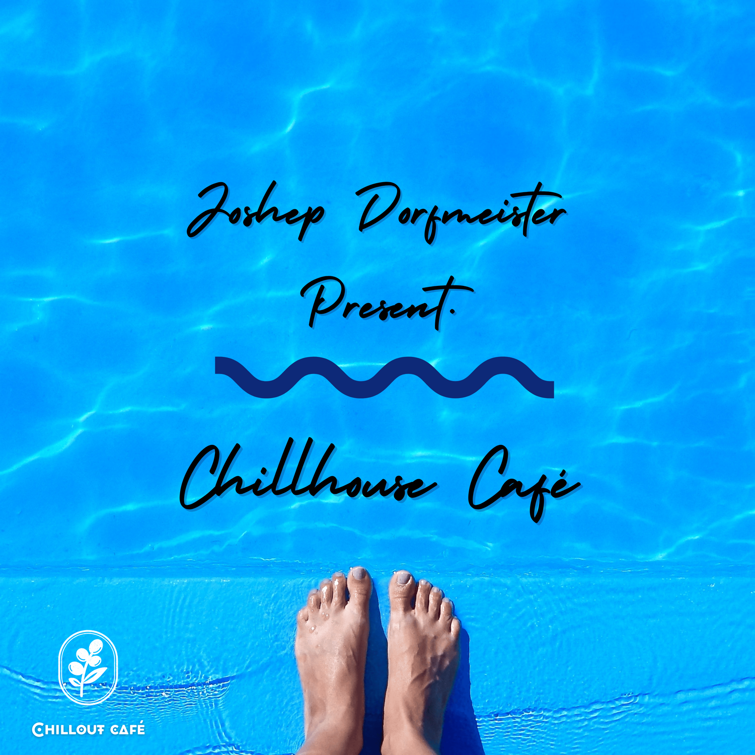 Joshep Dorfmeister Present. Chillhouse Café cover art